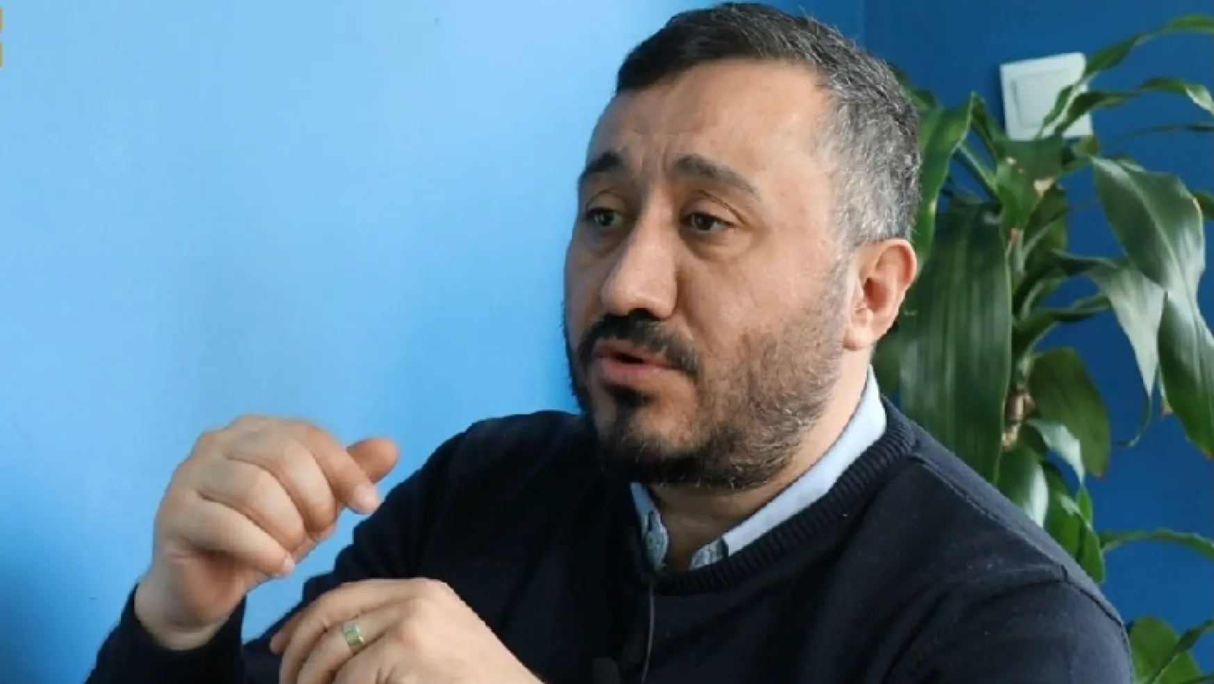 Avrasya Araştırma Başkanı Kemal Özkiraz'a saldırı