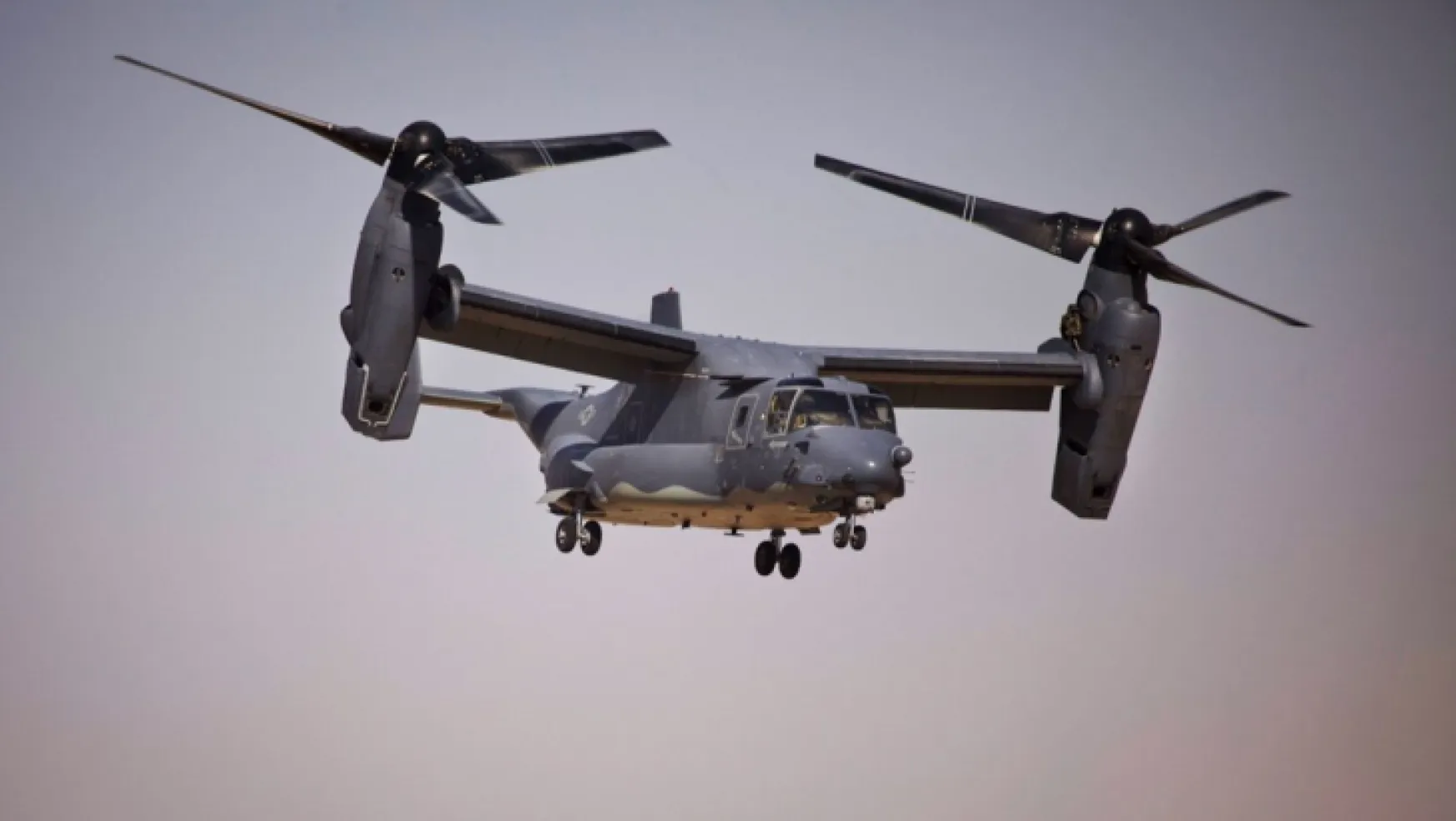 Avustralya'da 23 ABD askerini taşıyan helikopter düştü: 3 ölü, 5 ağır yaralı