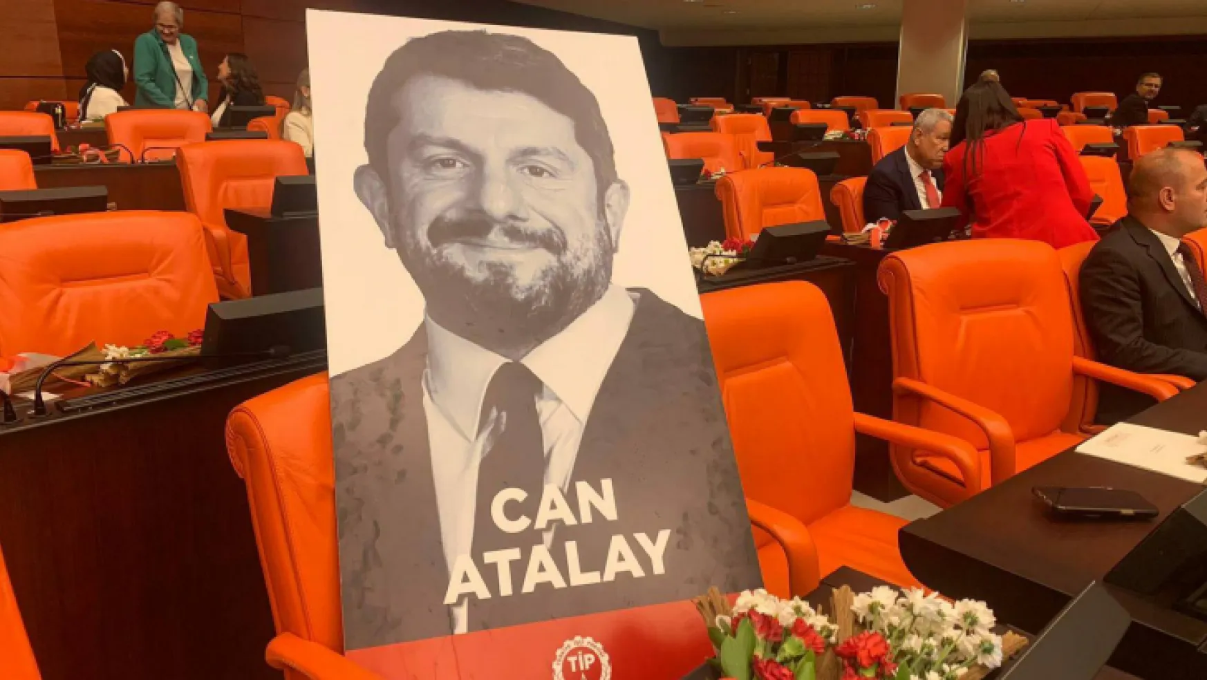 AYM'den Can Atalay kararı: İkinci kez hak ihlali!