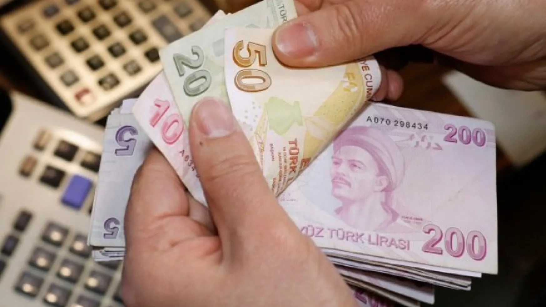 Bakanlık anketine göre asgari ücrette beklenti 7 bin 845 lira