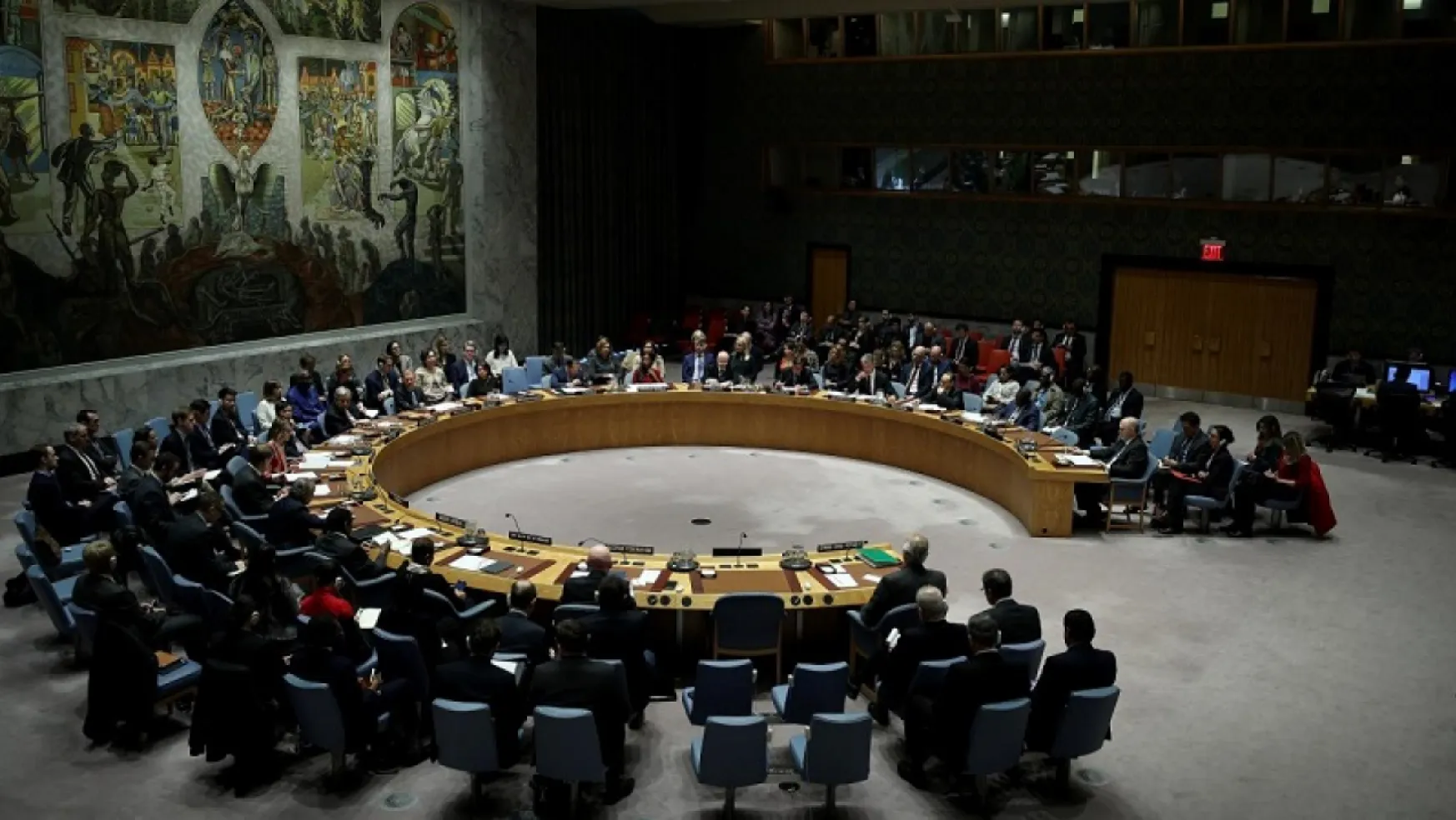 BM Güvenlik Konseyi'nden Gazze'de derhal ateşkes talebi