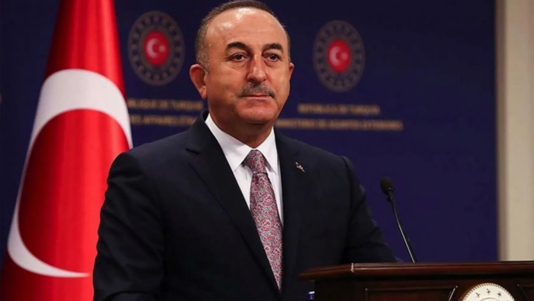 Çavuşoğlu: Suriye ile istihbarat düzeyinde görüşmeler yapıldı