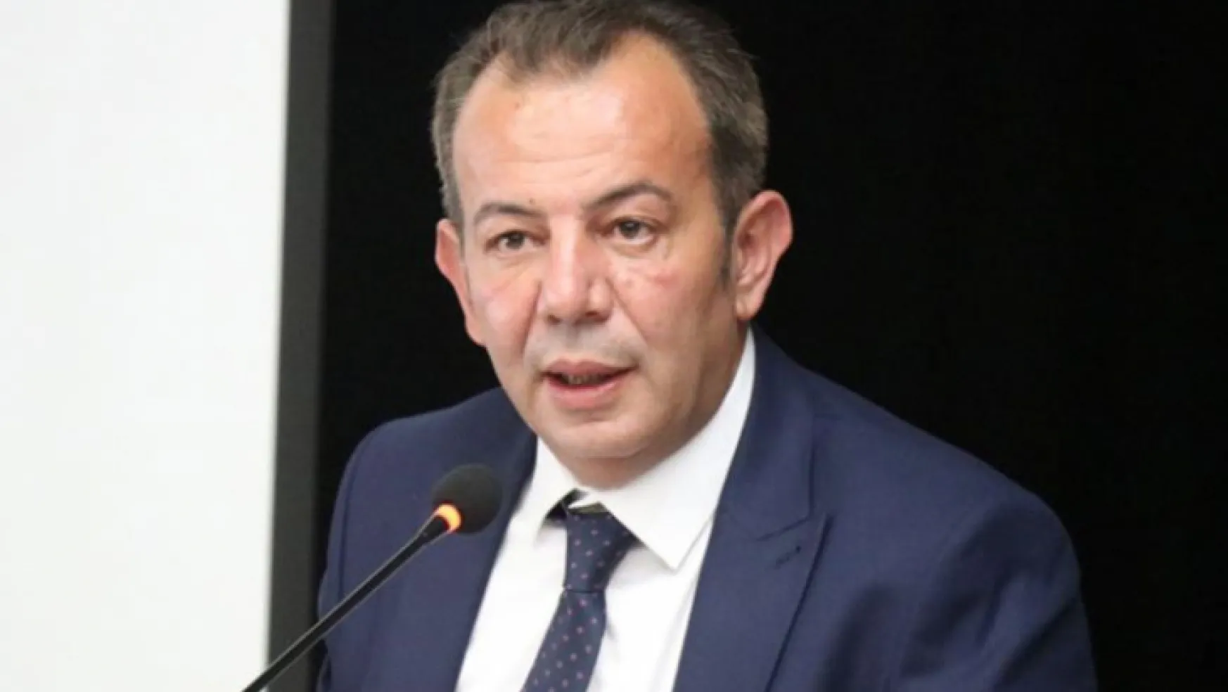 CHP Bolu Belediye Başkanı Tanju Özcan'ı kesin ihraç talebiyle disipline sevketti
