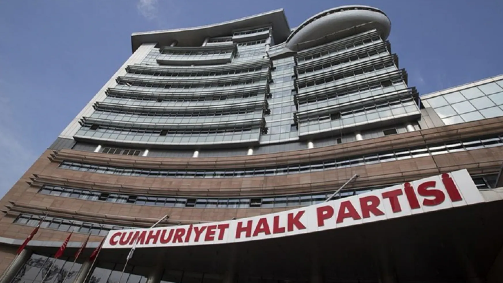 CHP Diyarbakır İl Başkanlığı'na kayyum