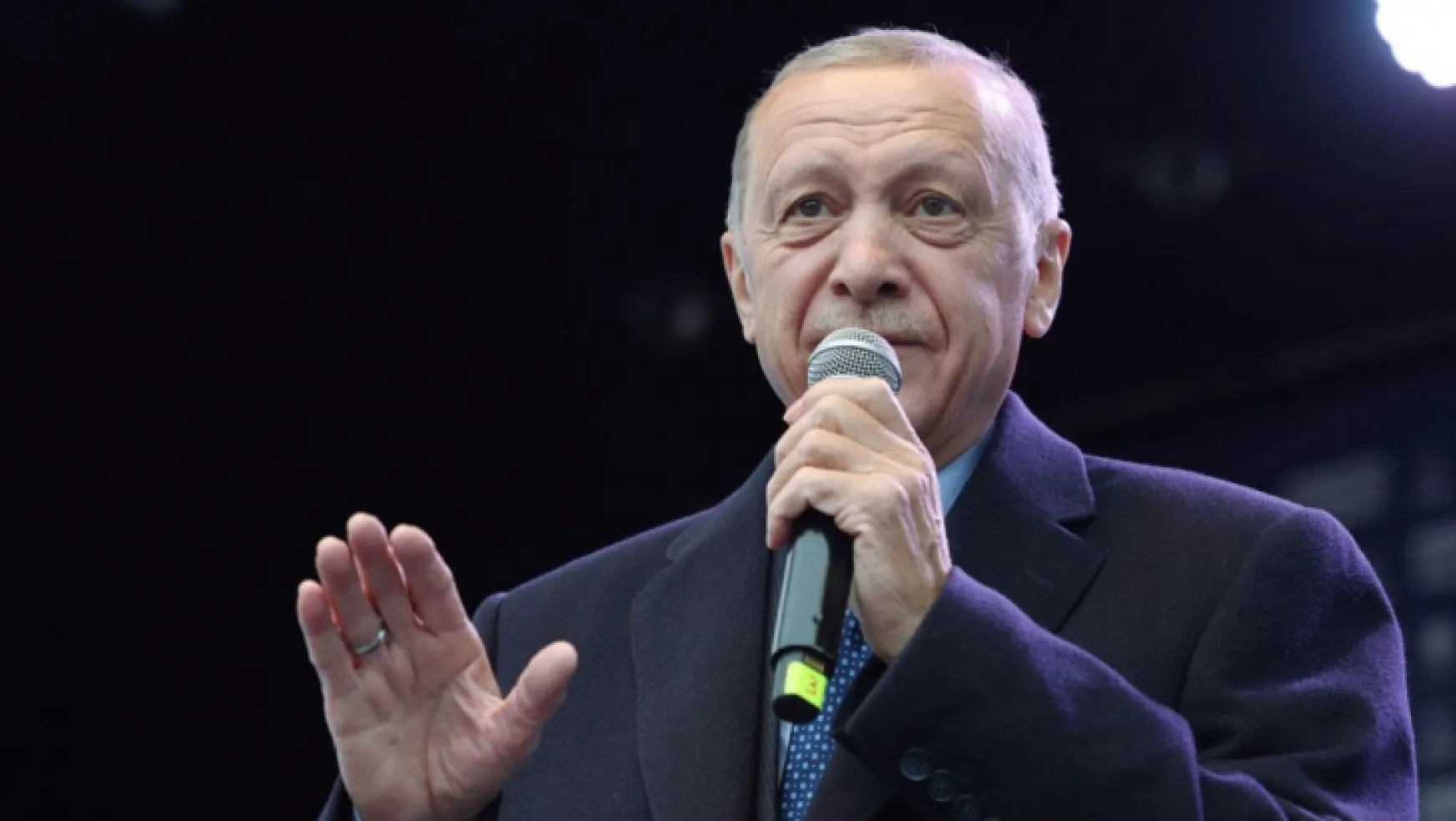 Cumhurbaşkanı Erdoğan: 28 Mayıs seçiminden zaferle çıkacağız