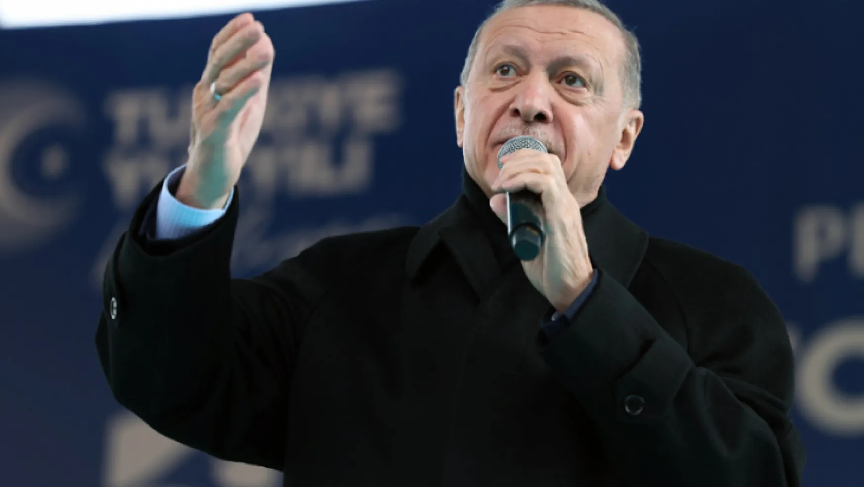 Cumhurbaşkanı Erdoğan: '6'lı Masa, 7'li Masa' dediler, anlaşamadılar