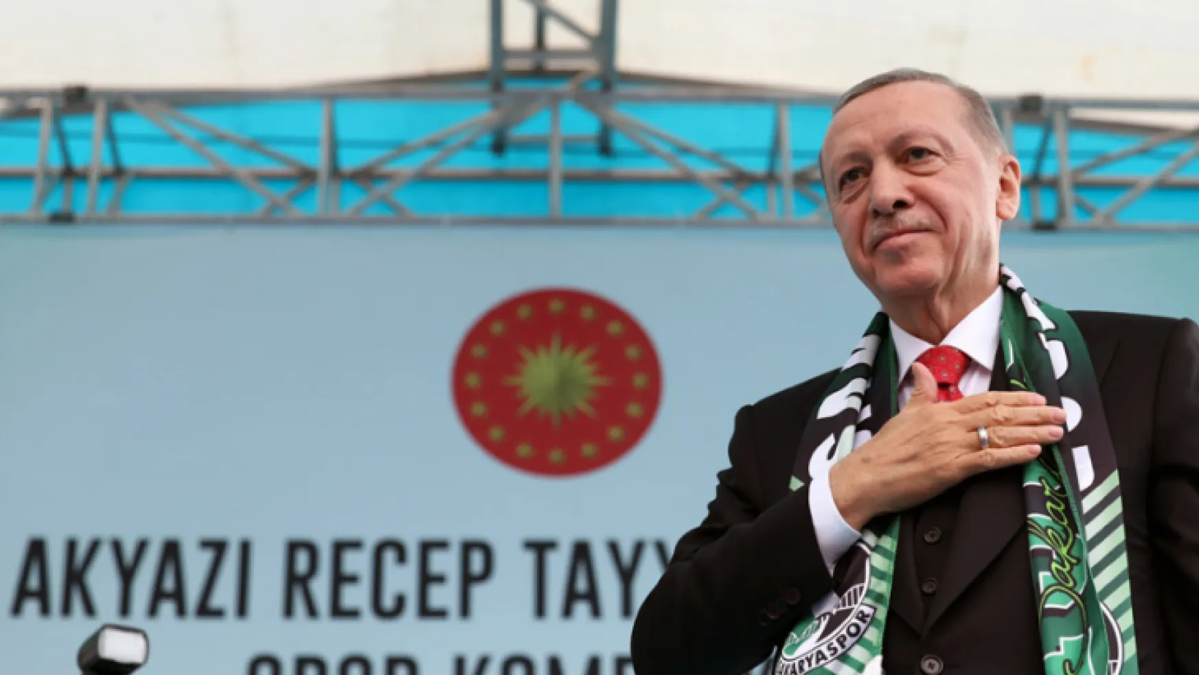 Cumhurbaşkanı Erdoğan: 7'li masa iyice dağıttı