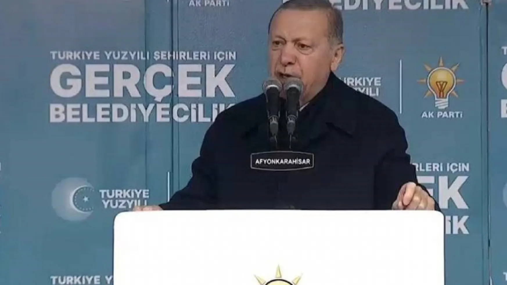 Cumhurbaşkanı Erdoğan: Daha neler yapacağız neler!