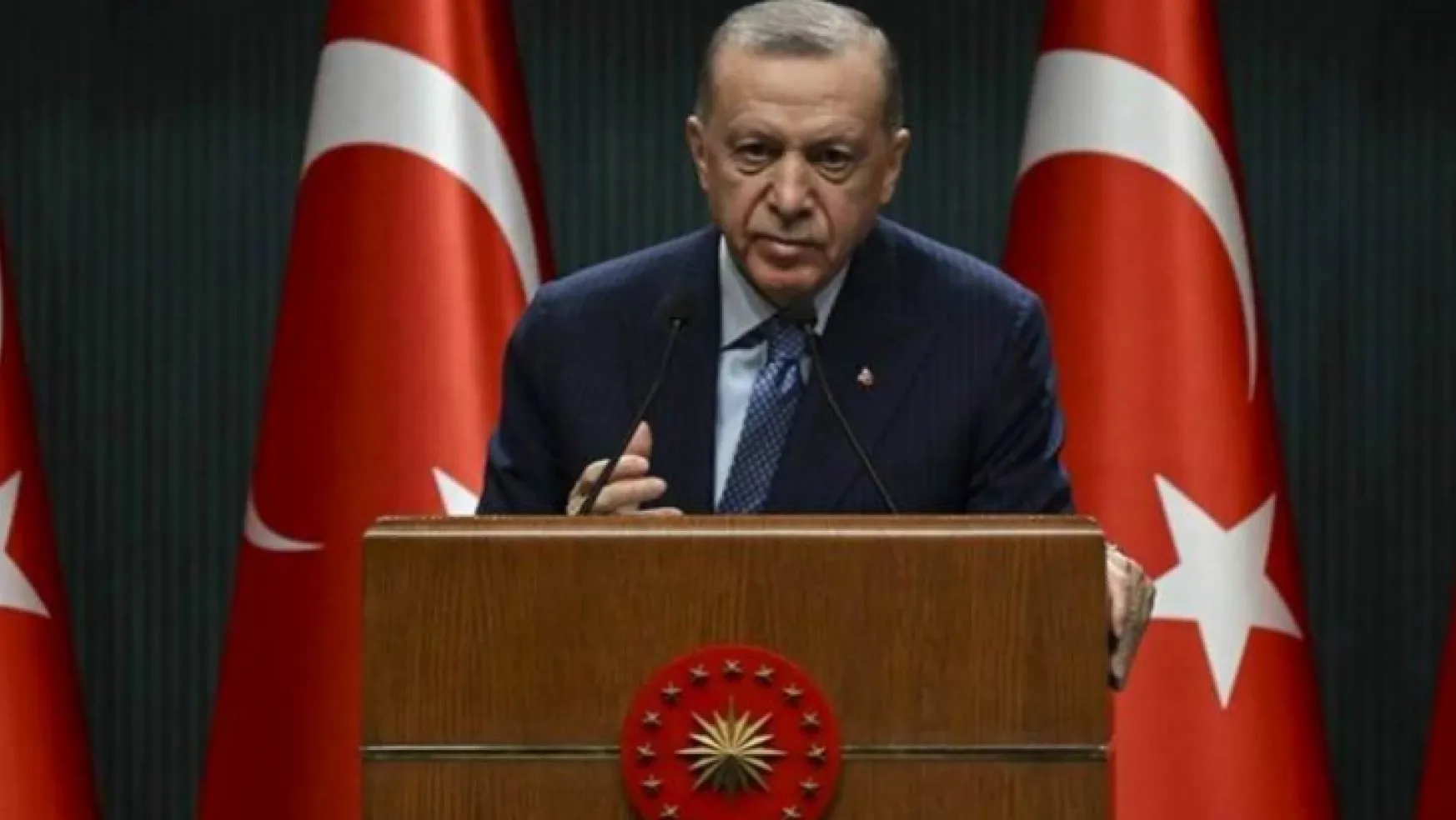 Cumhurbaşkanı Erdoğan'dan enflasyon ve asgari ücret mesajı