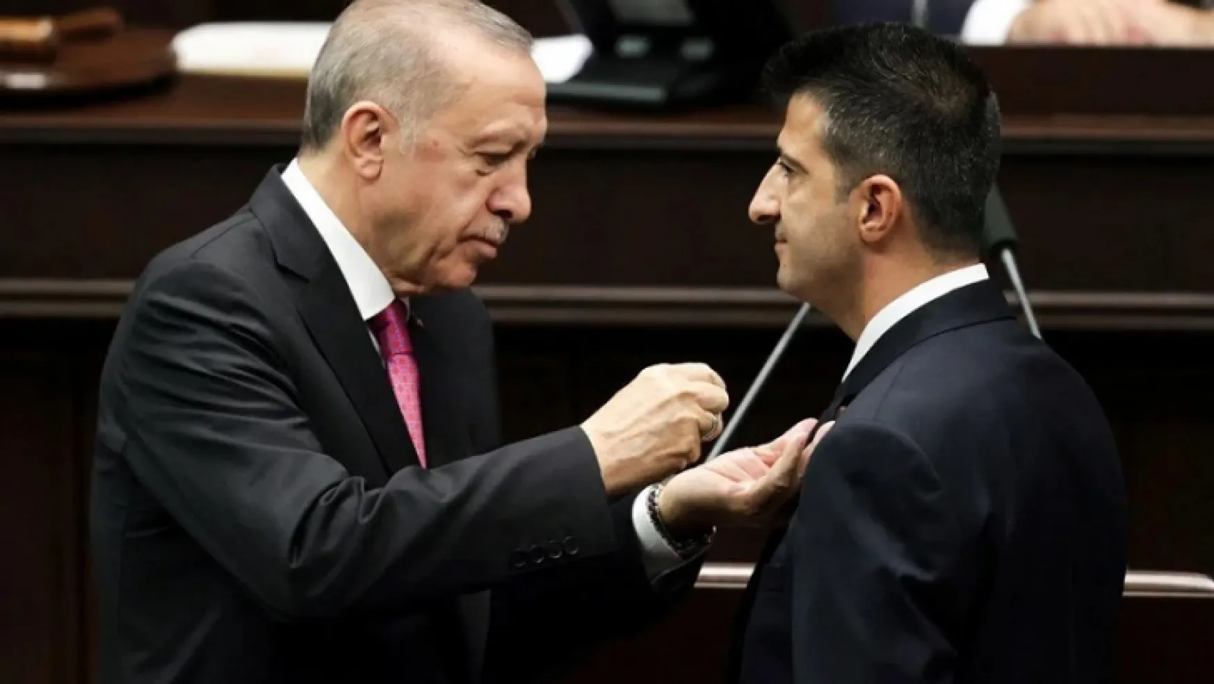 Cumhurbaşkanı Erdoğan'dan, Kılıçdaroğlu'na 'aday ol' çağrısı