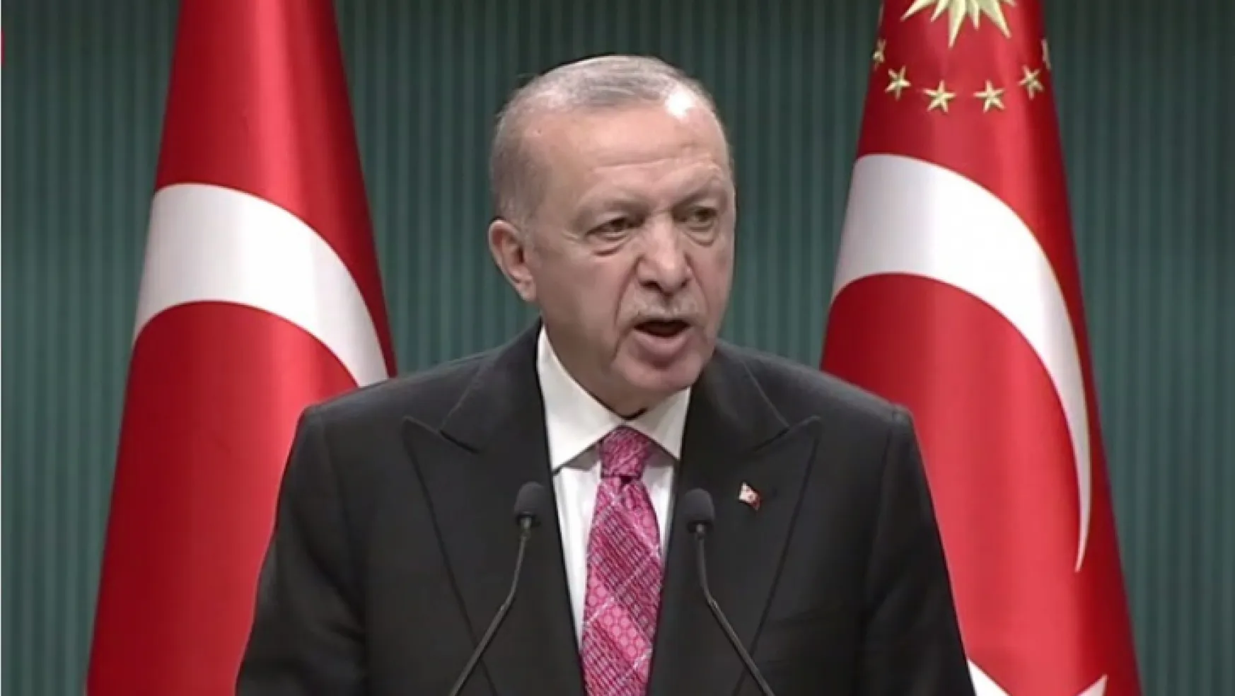 Cumhurbaşkanı Erdoğan: Seçim tarihi öne alınabilir