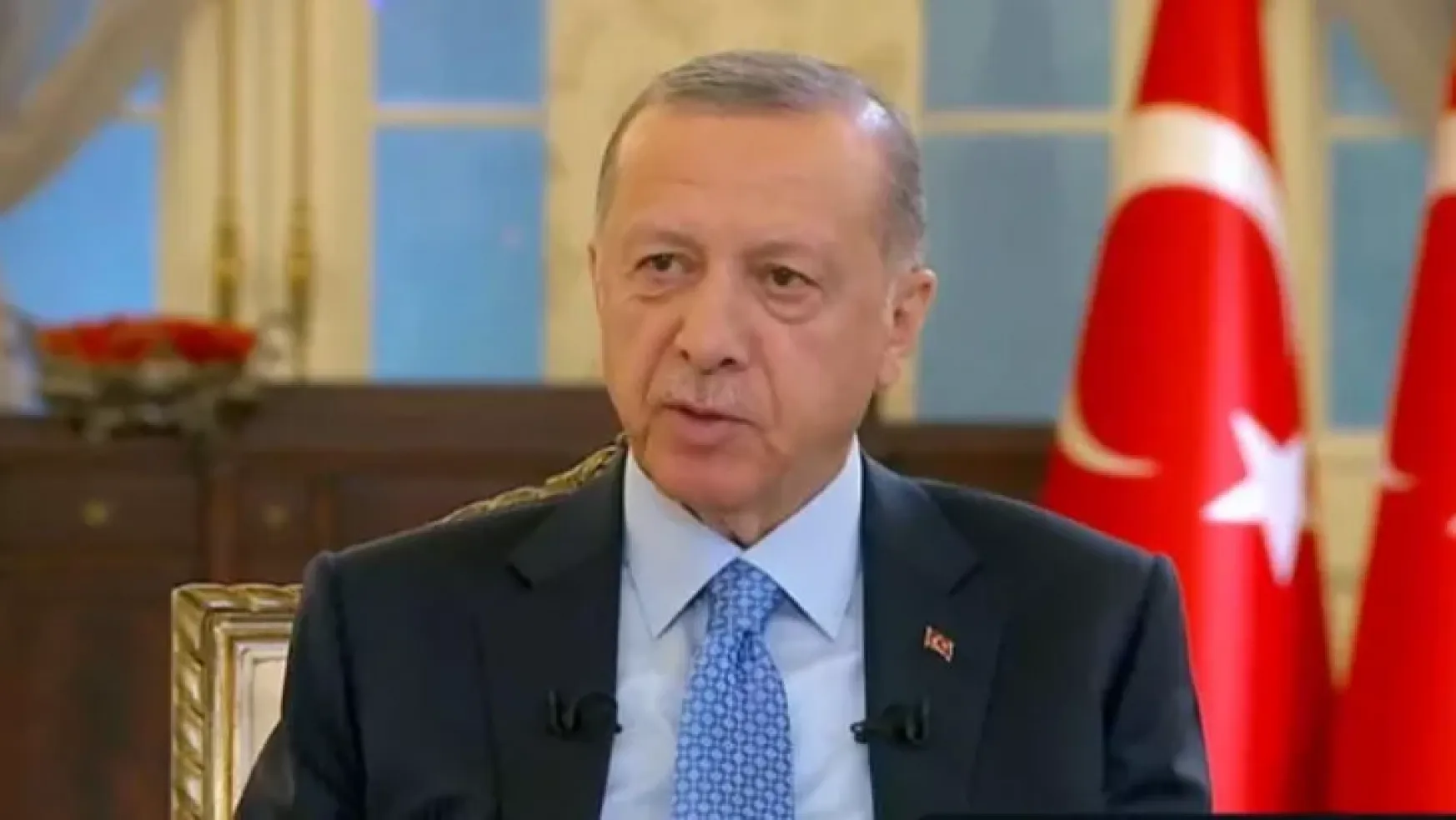 Cumhurbaşkanı Erdoğan: Hayat pahalılığının yükünü azaltmak için adım atıyoruz