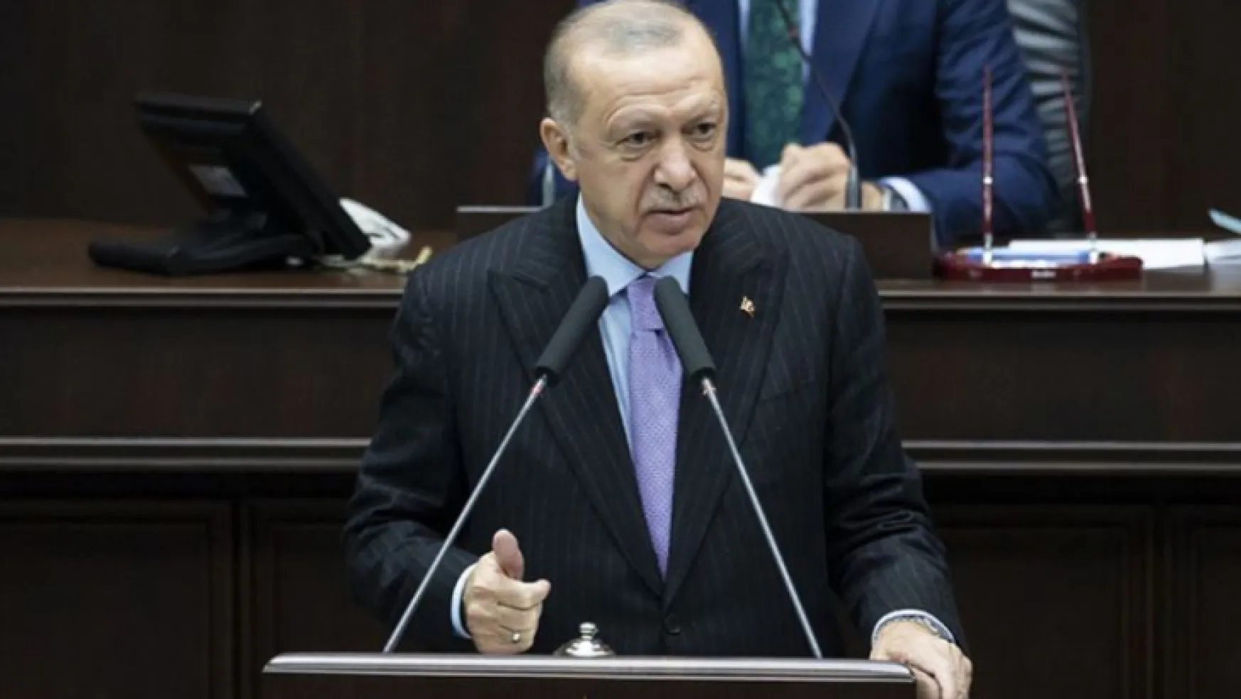 Cumhurbaşkanı Erdoğan'dan yerel seçim açıklaması: Bizde kavga gürültü yok