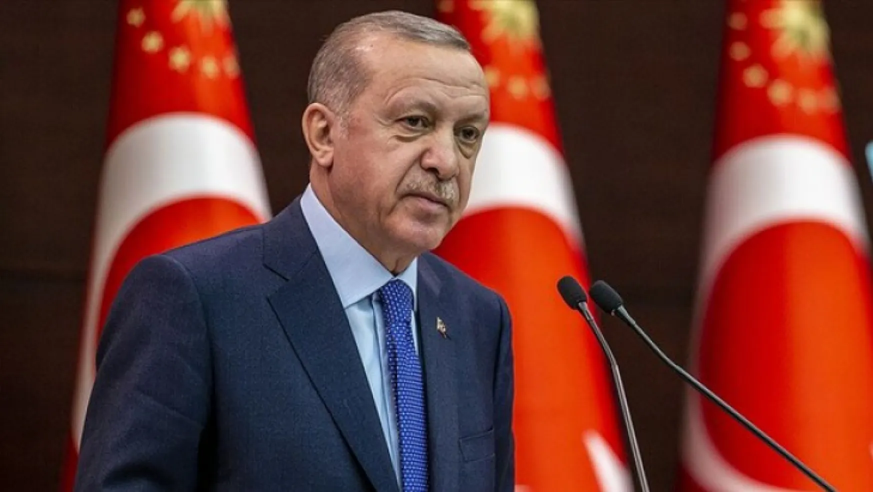 Cumhurbaşkanı Erdoğan: Enflasyonun boynunu kıracağız