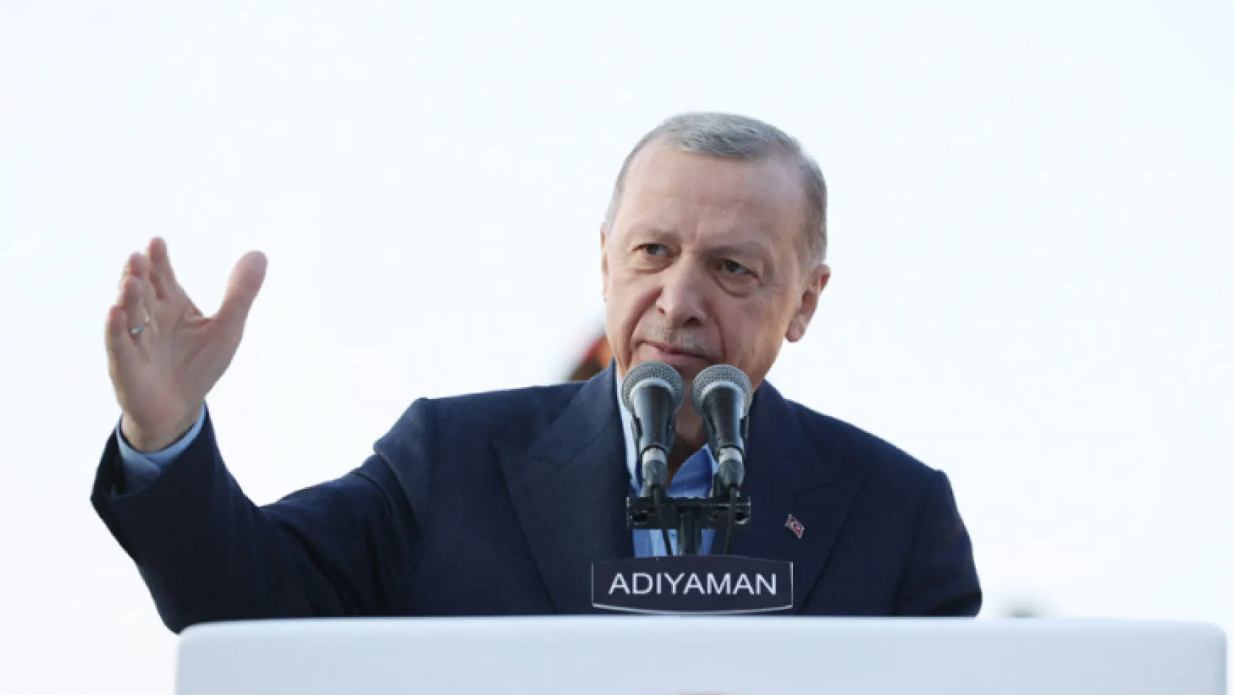 Cumhurbaşkanı Erdoğan: Her bir vatandaşımızı yeni yuvasına kavuşturacağız