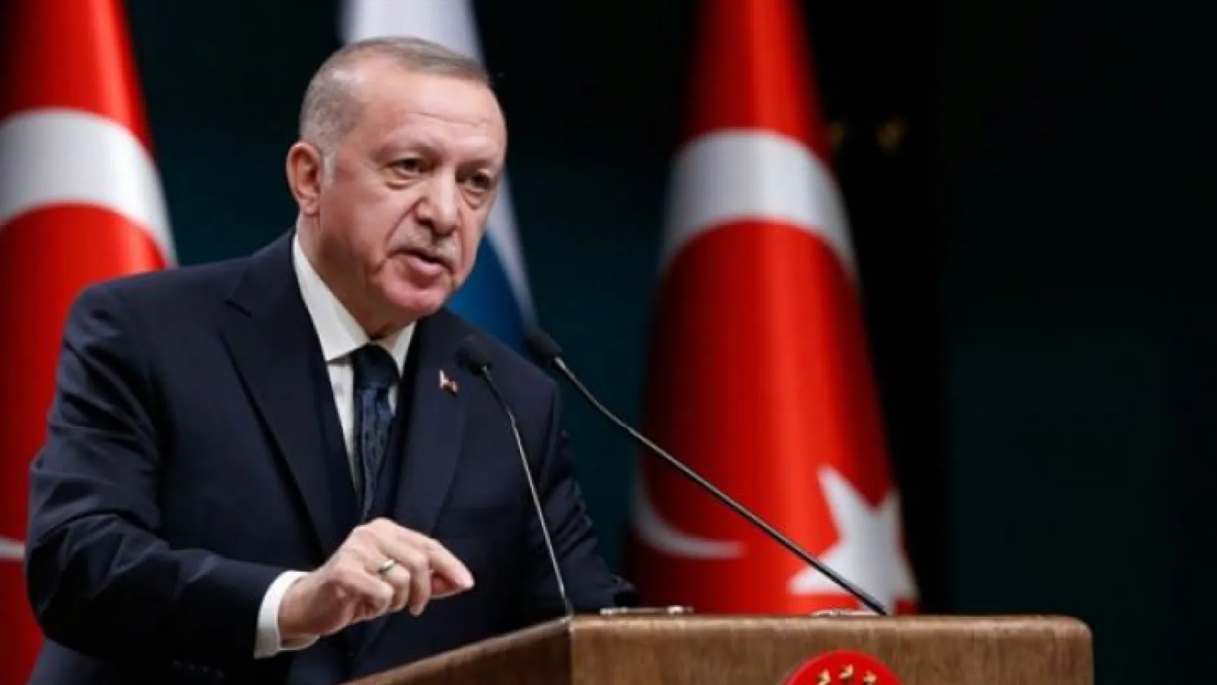 Cumhurbaşkanı Erdoğan'ın İsveç sözleri dünya basınında