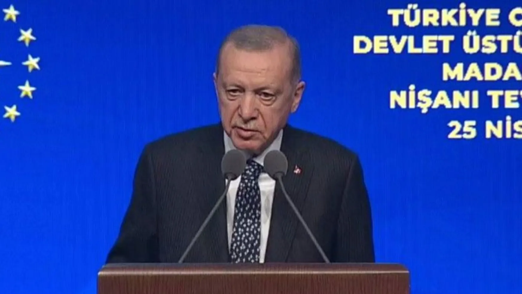 Cumhurbaşkanı Erdoğan: Kara gün dostlarımızın hepsini tanıyoruz