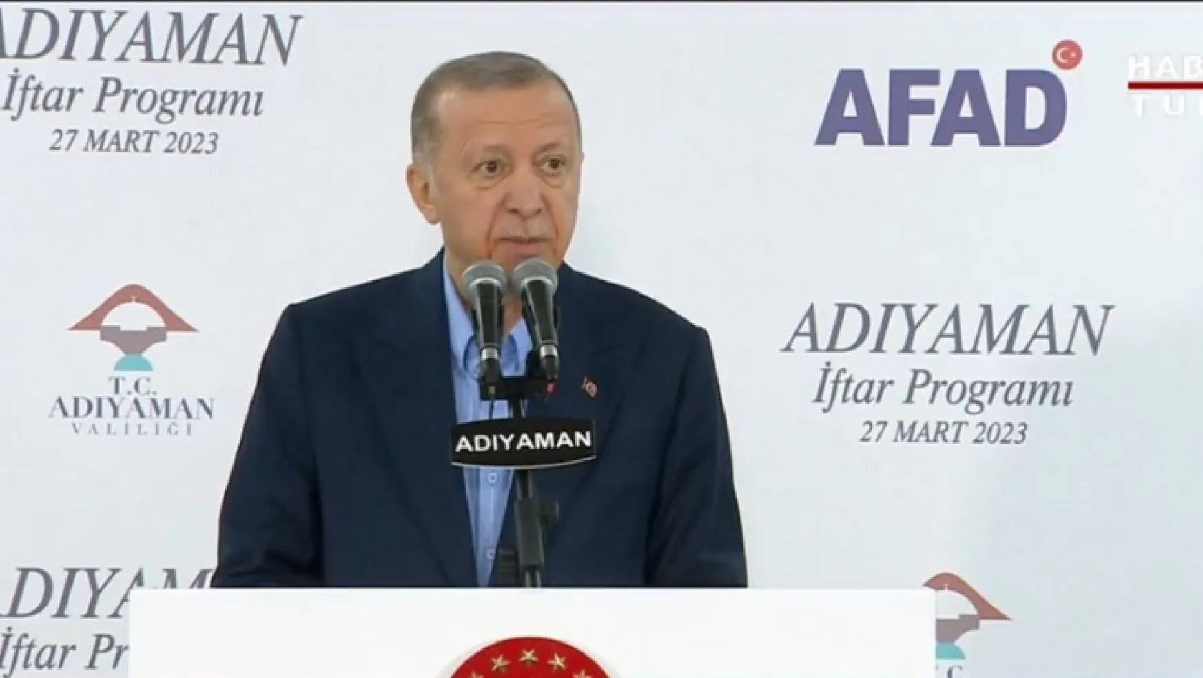 Cumhurbaşkanı Erdoğan: Kentsel dönüşümde daha kararlıyız
