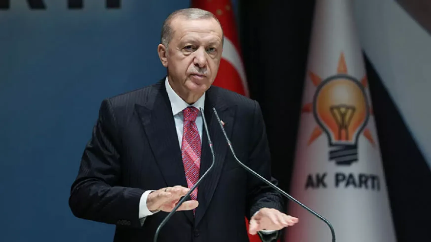 Cumhurbaşkanı Erdoğan: Milletimizin birliğine saldıranların başrolünü bugün de CHP üstleniyor