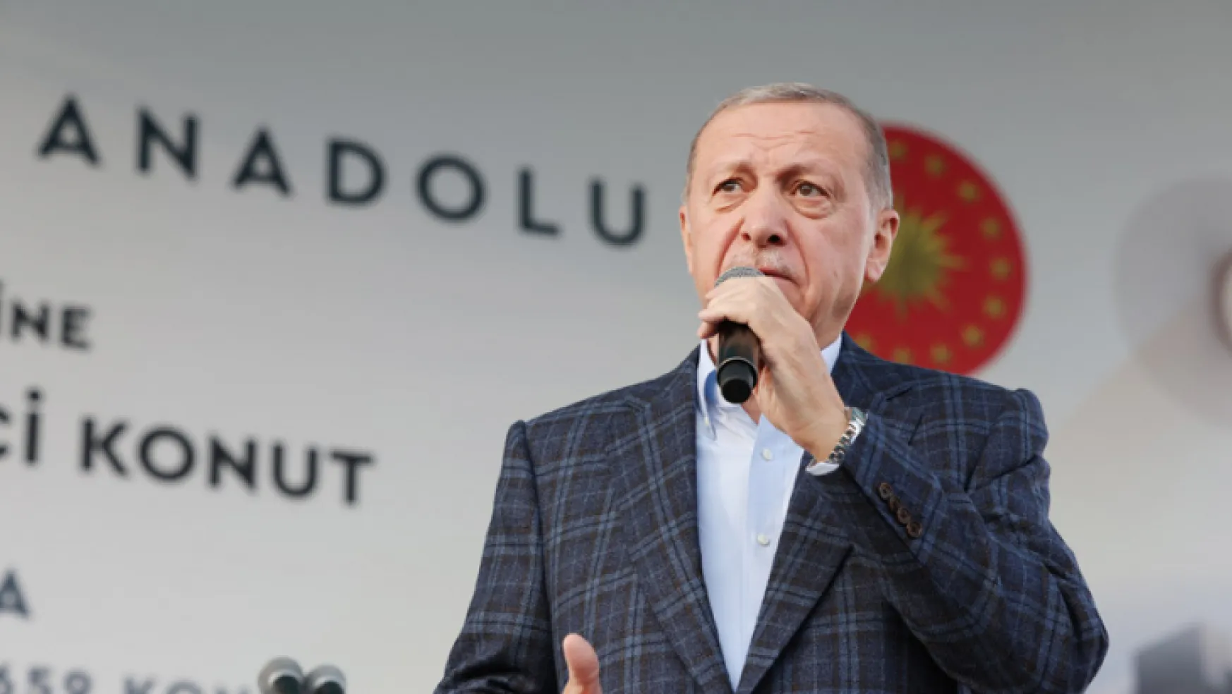 Cumhurbaşkanı Erdoğan: Seçim kirli pazarlıklarla kazanılmıyor