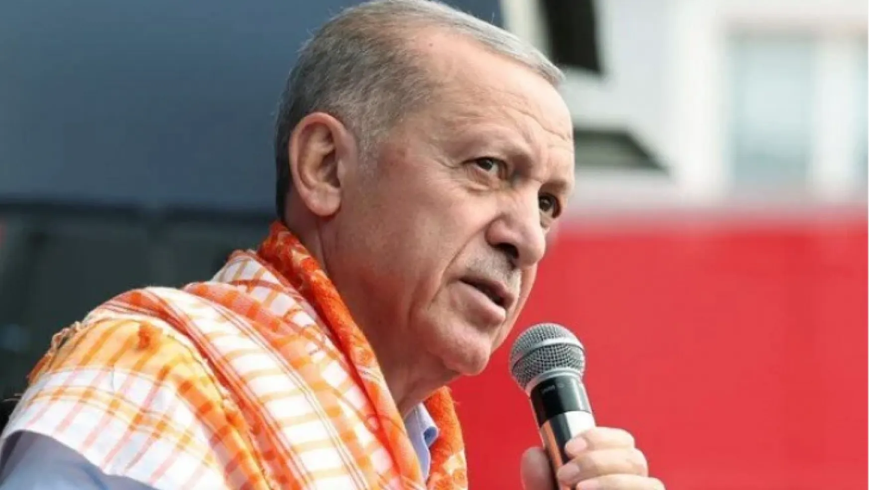 Cumhurbaşkanı Erdoğan: Tepkinizi sandıkta gösterin