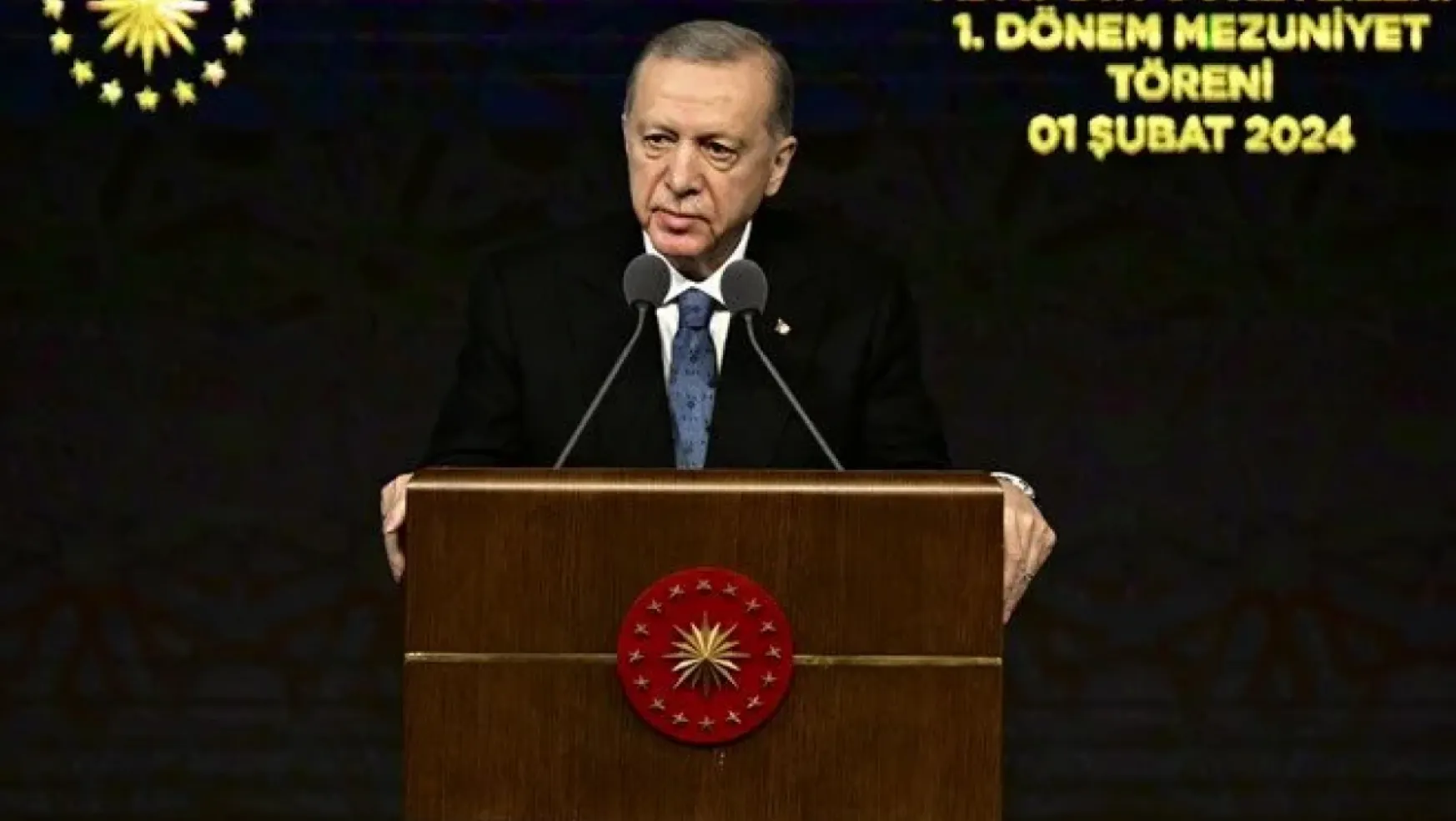 Cumhurbaşkanı Erdoğan: Türkiye karşıtı çift kulvarlı kampanya yürütülüyor