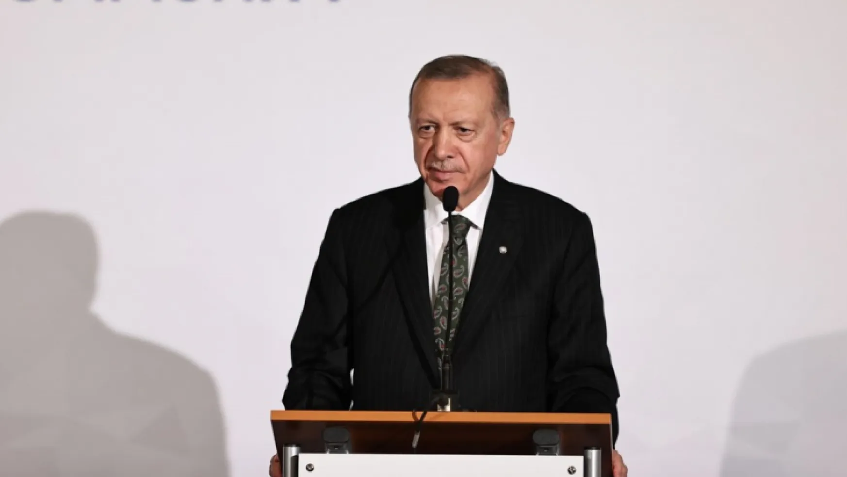 Cumhurbaşkanı Erdoğan: Vakti geldiğinde Suriye'nin Başkanı ile de görüşebiliriz