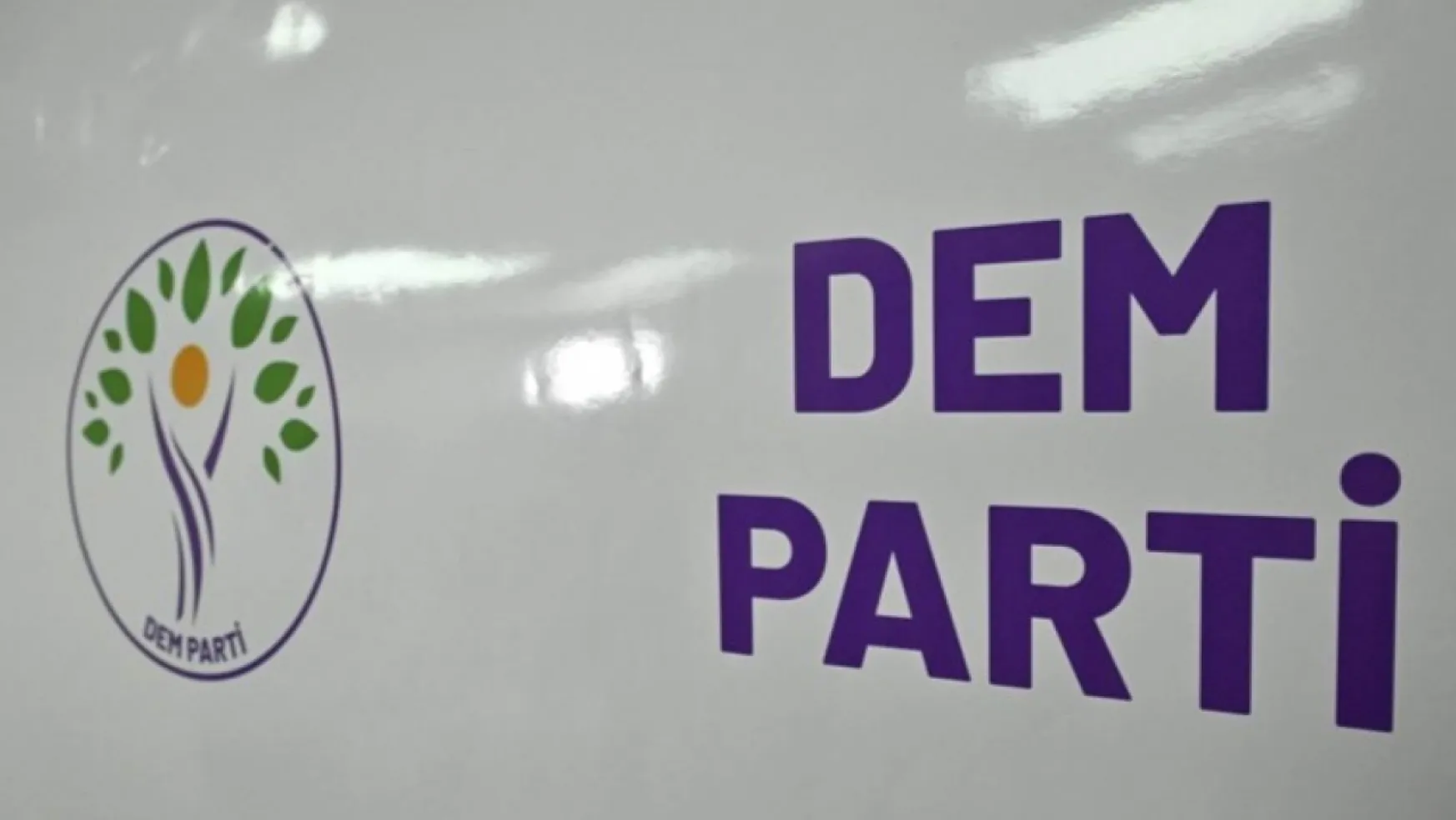 DEM Parti İstanbul'da aday çıkarma kararı aldı