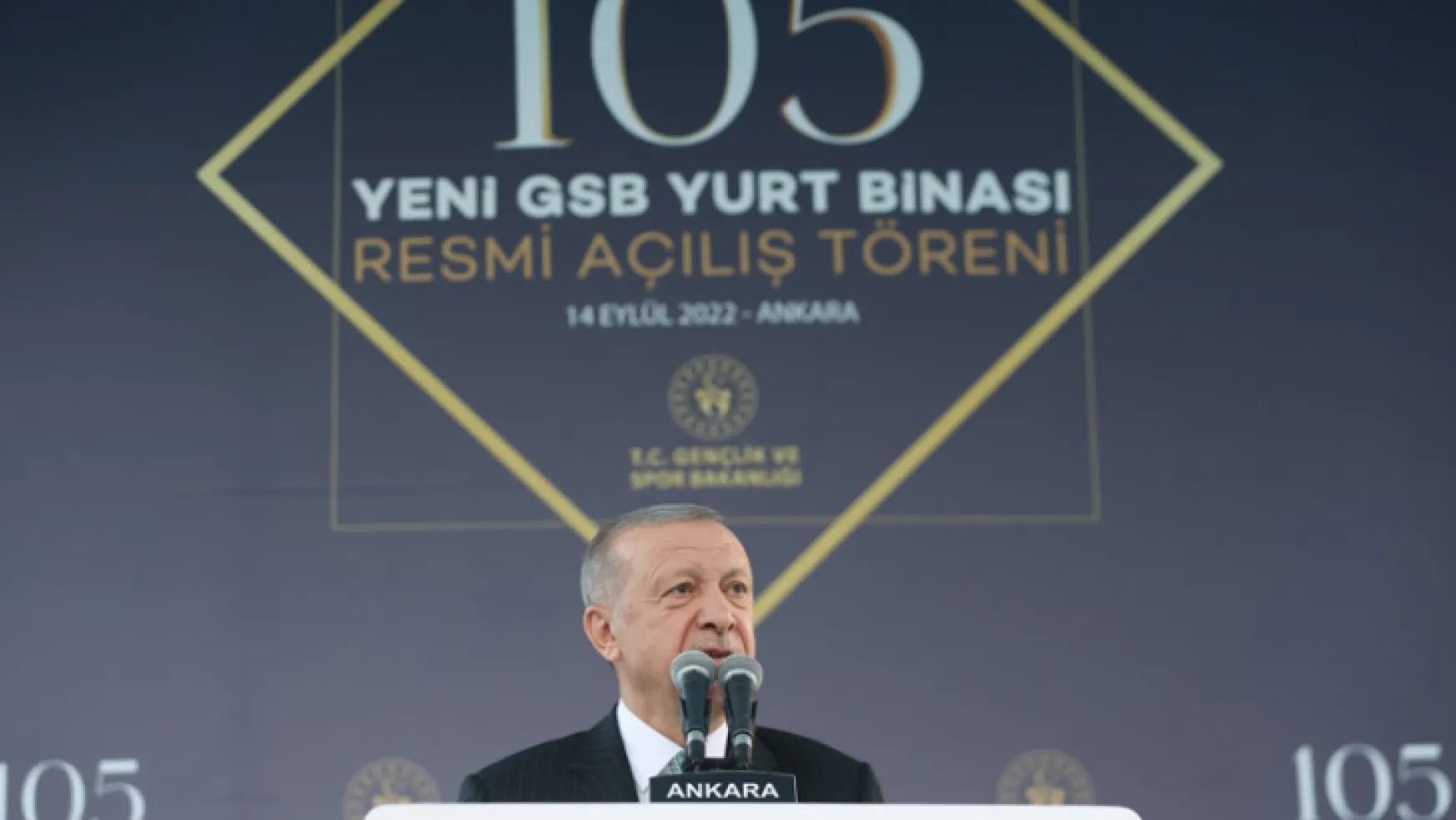 Erdoğan: Azerbaycan'ın yanında olduğumuzu tüm dünya bilsin