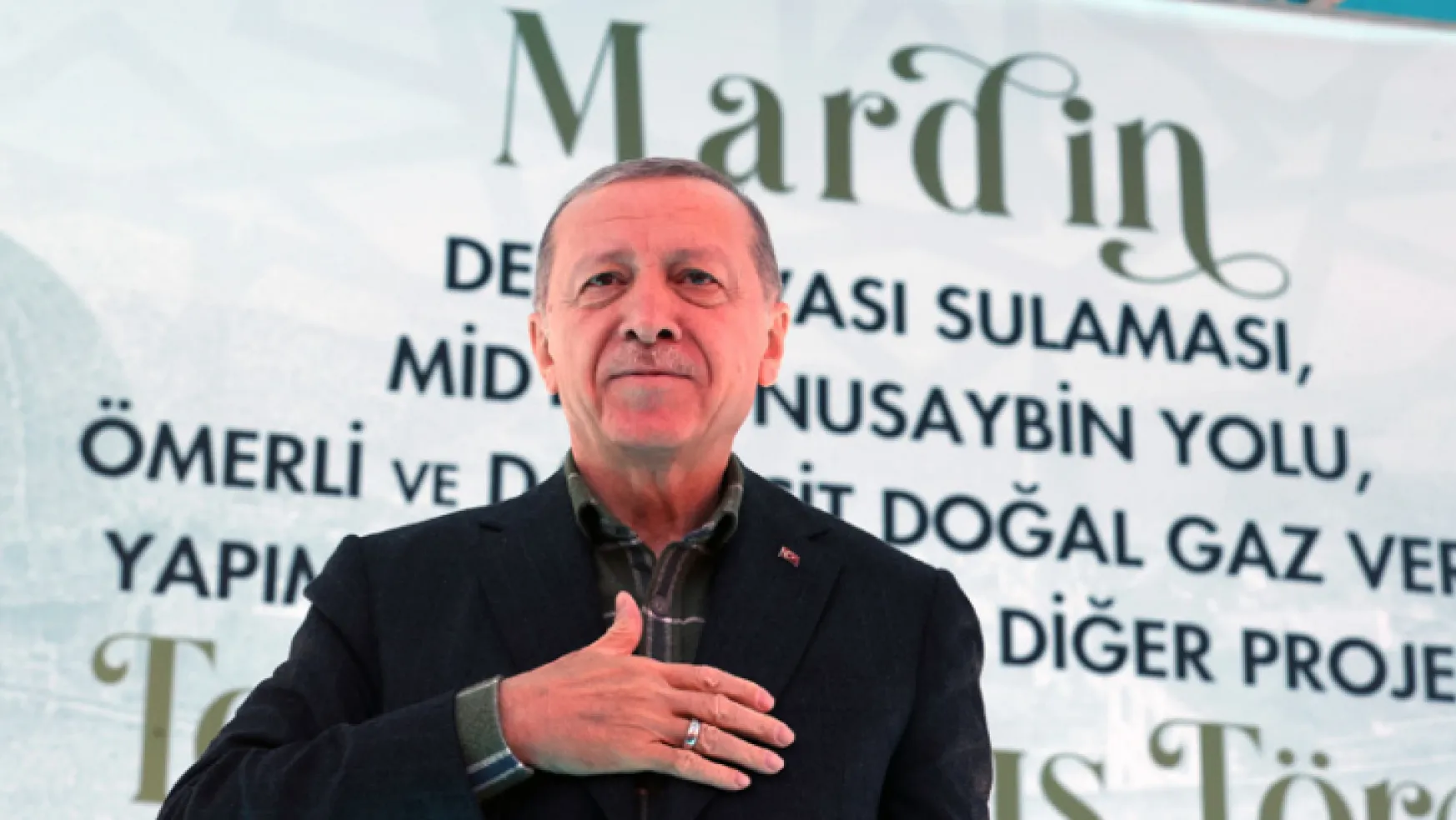 Erdoğan: Bizansvari taht oyunları!