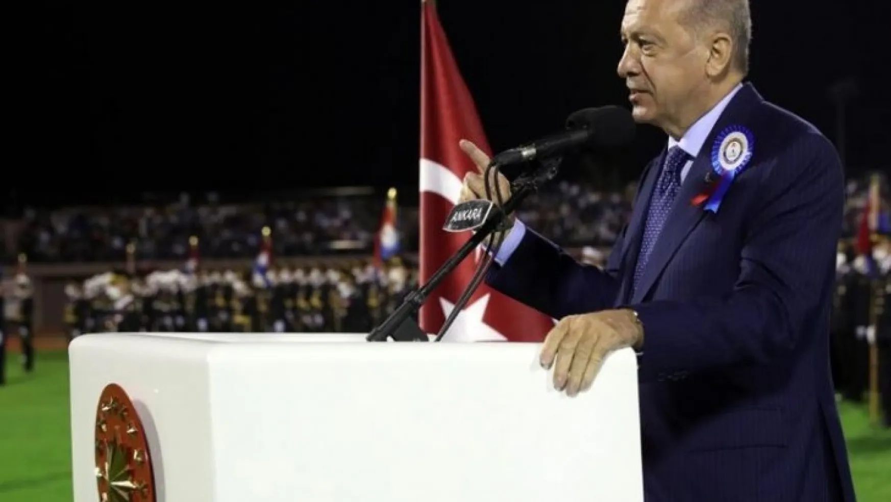 Erdoğan'dan çarpıcı açıklamalar