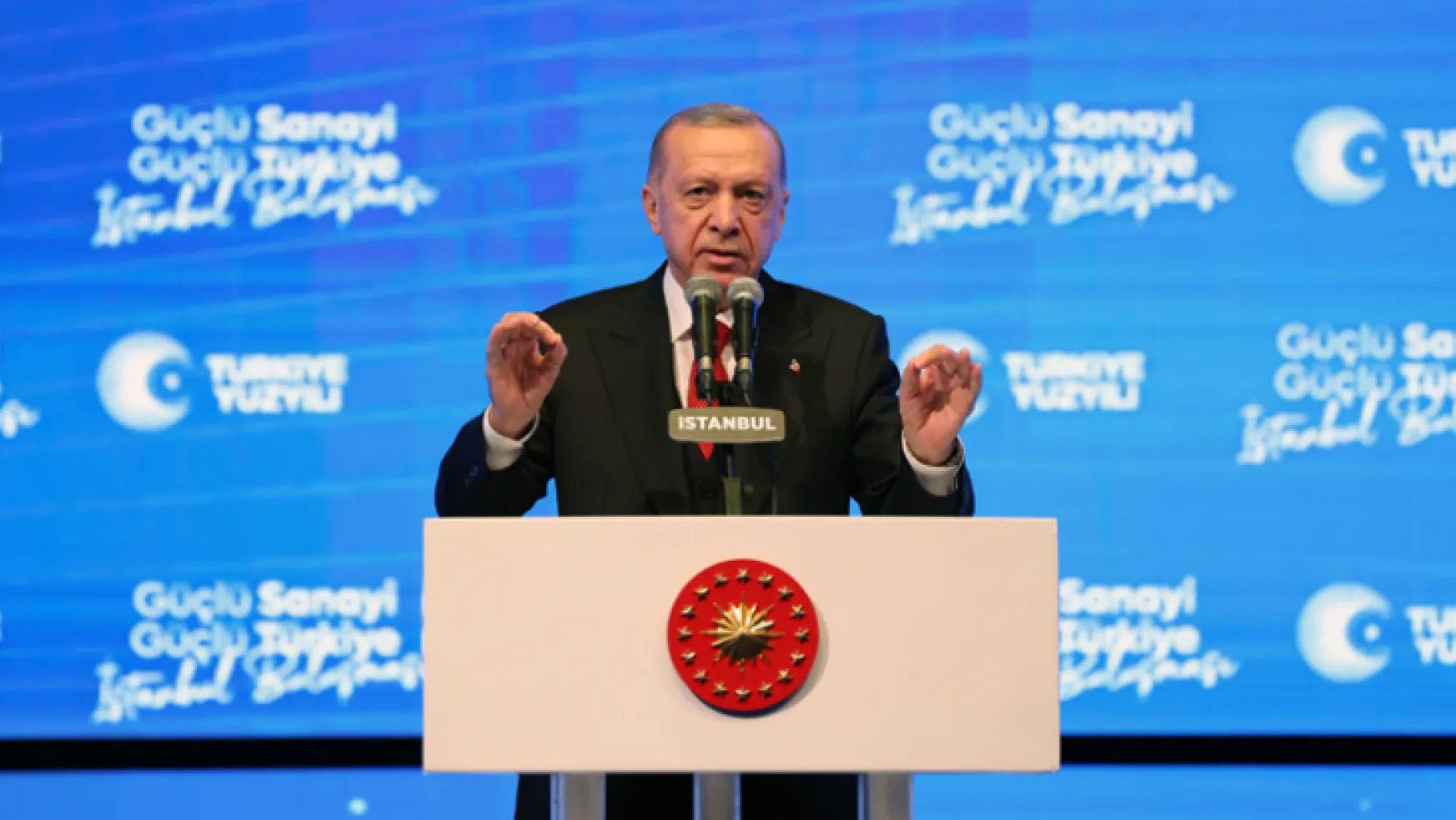 Erdoğan'dan Kılıçdaroğlu'na: İspatlamazsan namertsin!
