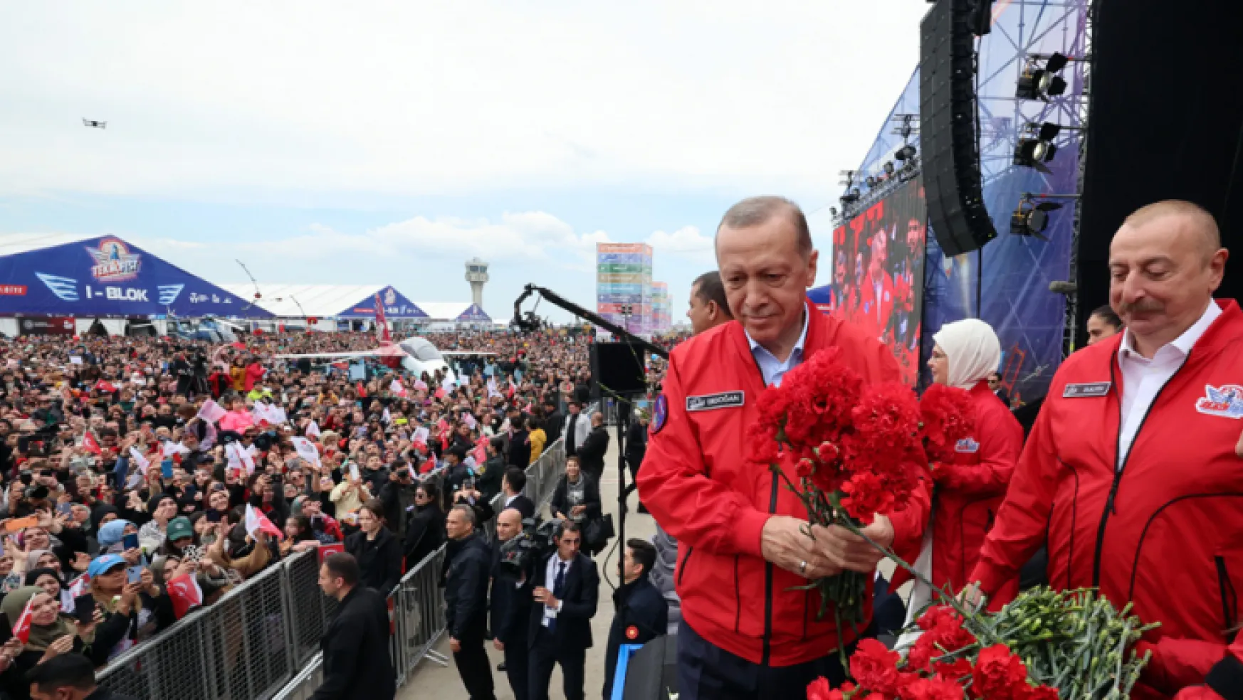 Erdoğan'dan Kılıçdaroğlu'na 'mandacılık' suçlaması