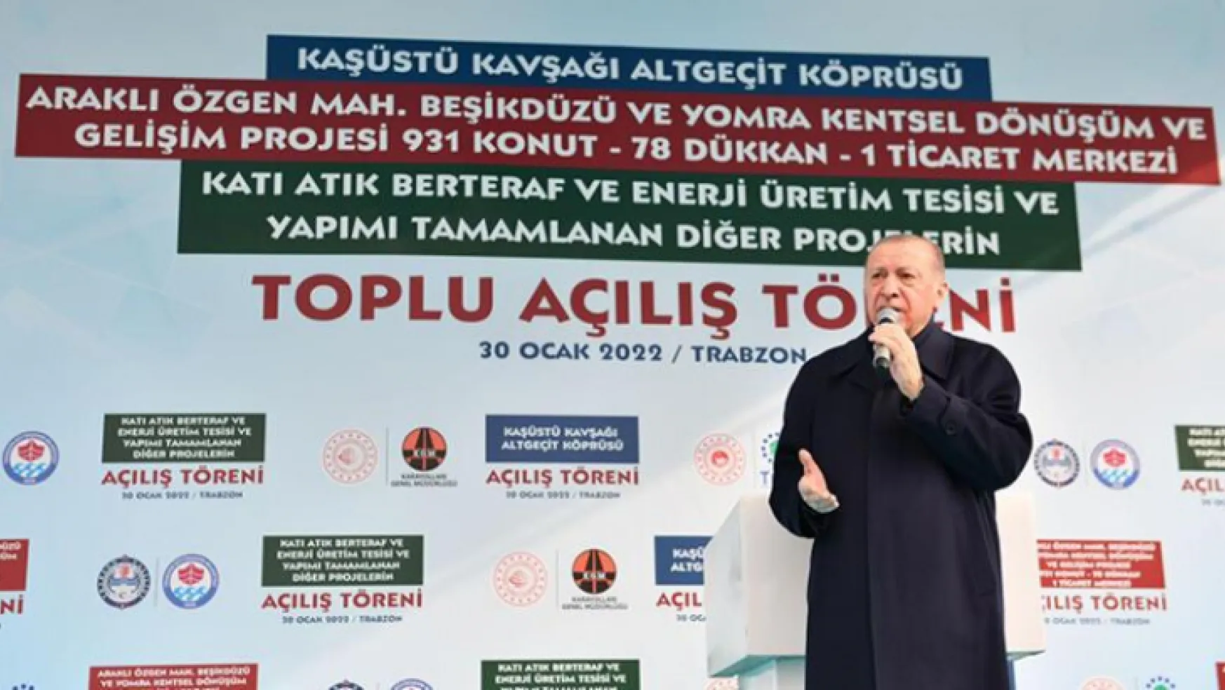 Erdoğan'dan Kılıçdaroğlu'na tepki: Ben ihalelere imza atmam, yalancılığını ispat ettin