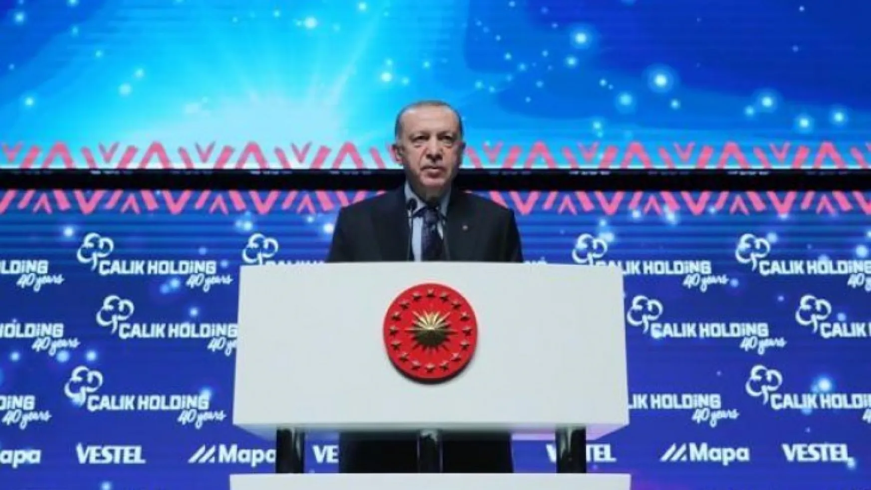 Erdoğan'dan sosyal medya uyarısı