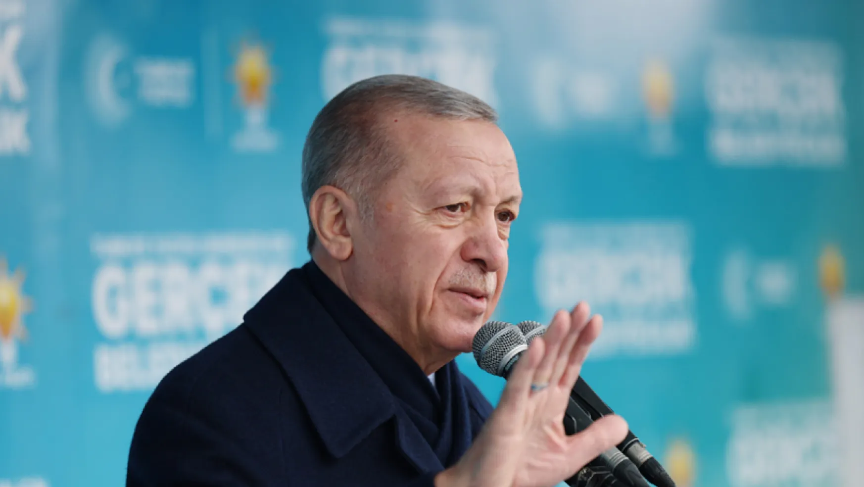 Erdoğan Malatya ve Elazığ'da konuştu: Enflasyon tek haneye düşecek