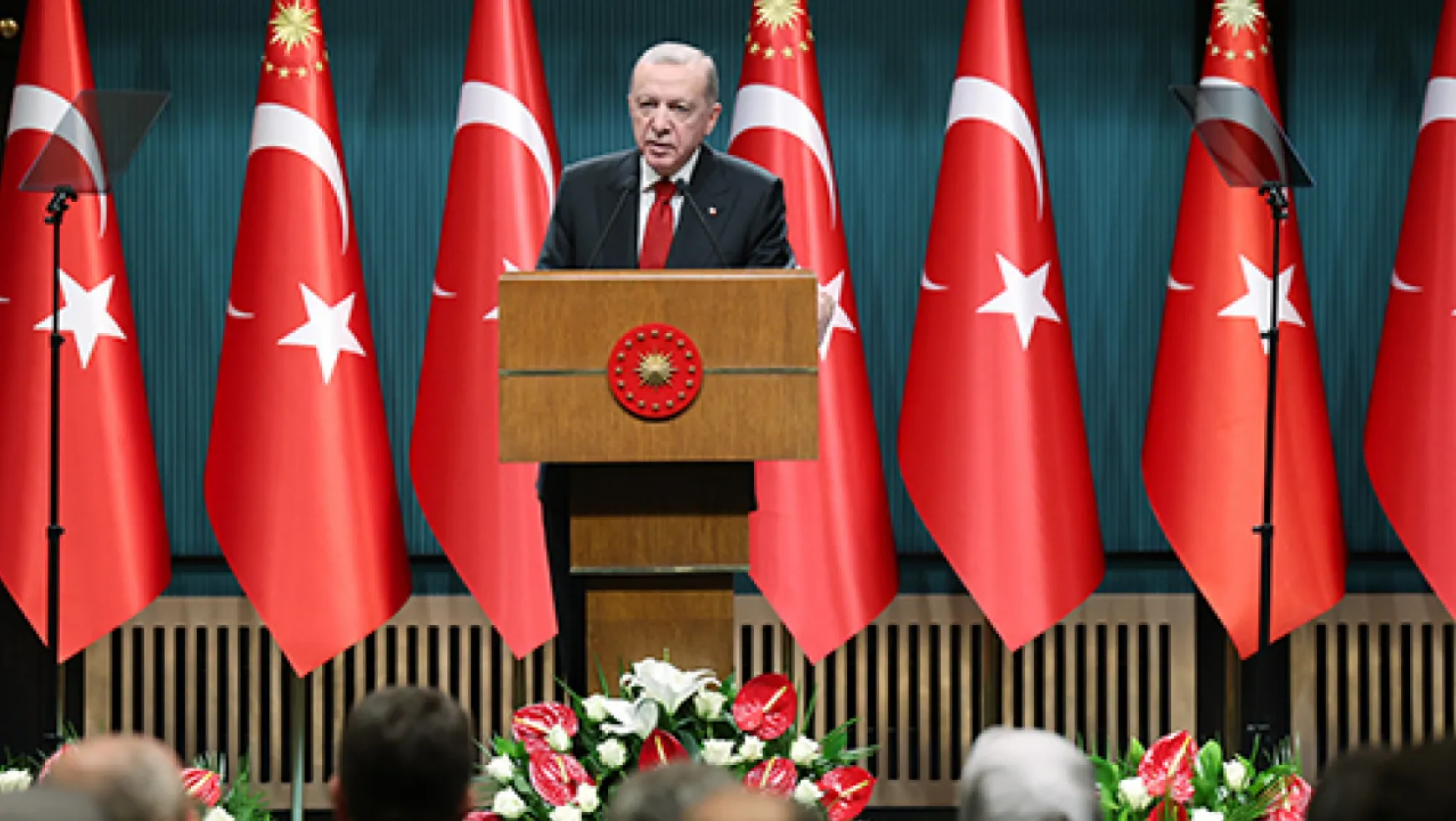 Erdoğan: Enflasyonu yeneceğiz, çalışanlarımızın ve emeklilerimizin gelirini artıracağız
