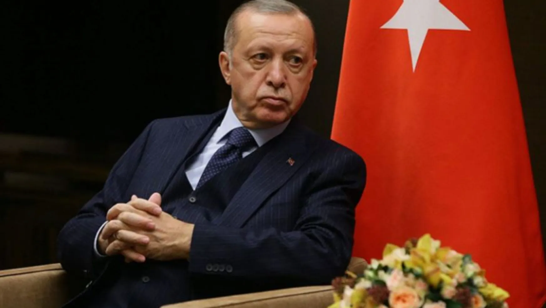 Erdoğan: Girişimcilerimizden ellerindeki imkanları depremzedeler için seferber etmelerini bekliyoruz
