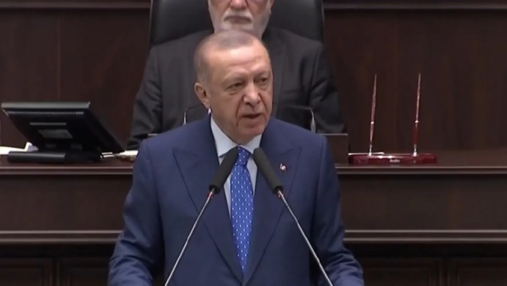 Erdoğan: Dertleri Atatürk değil!