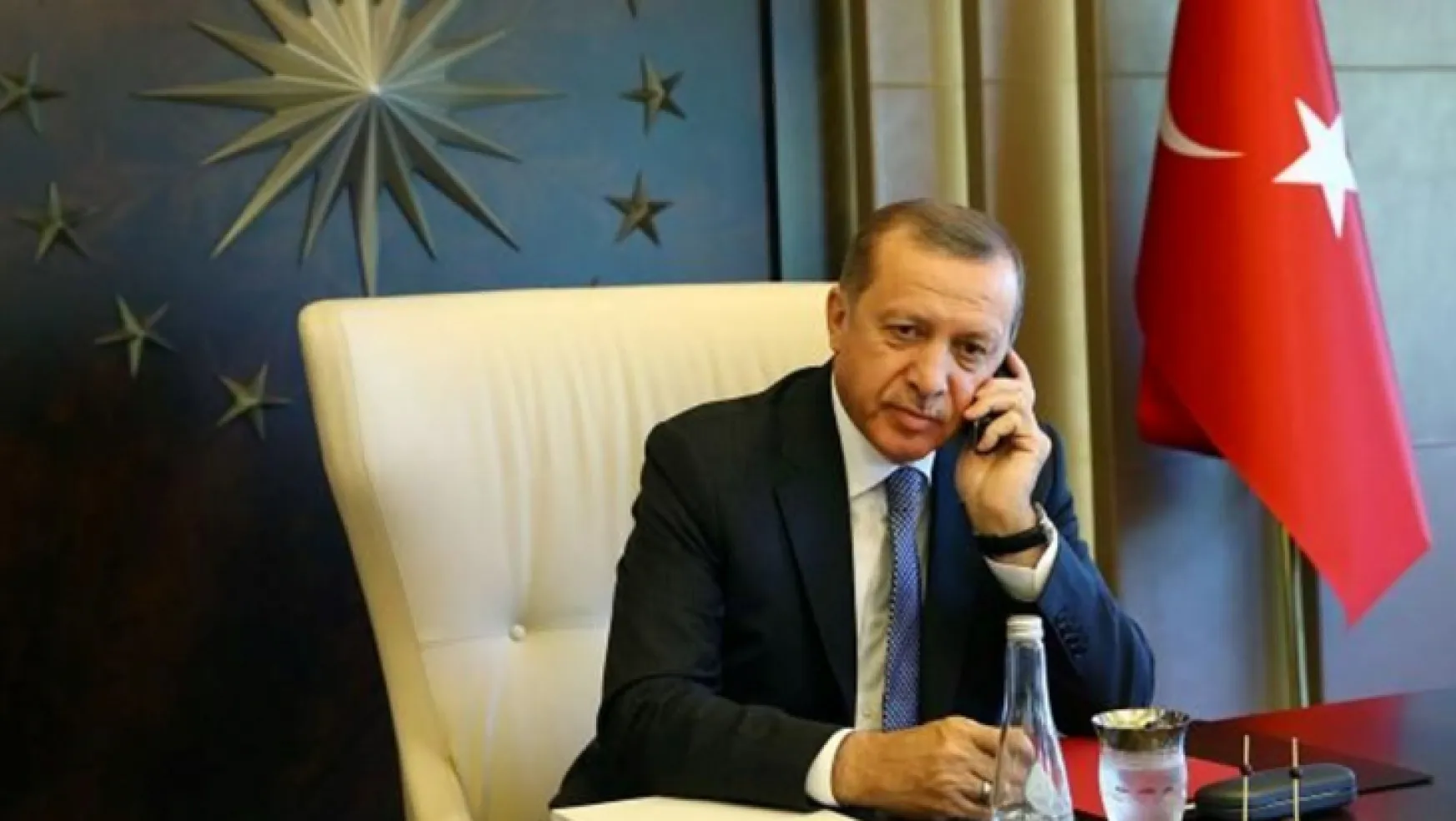 Erdoğan: Harekete geçme zamanı geldi