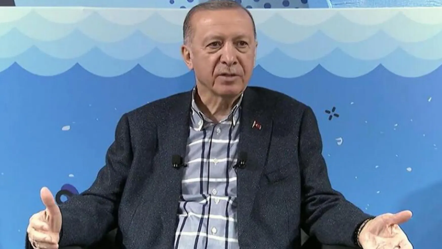 Erdoğan: İstanbul'a ne yaptıysak biz yaptık