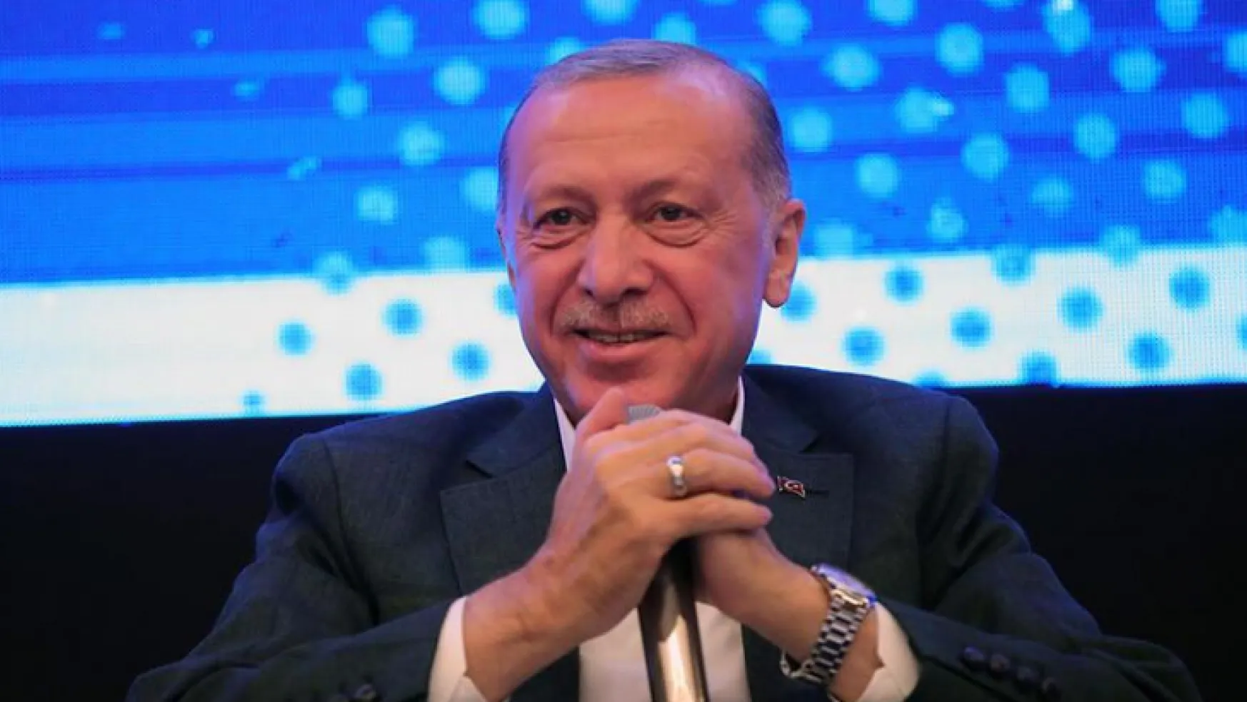Erdoğan: İstihbaratımız güçlü olmalı