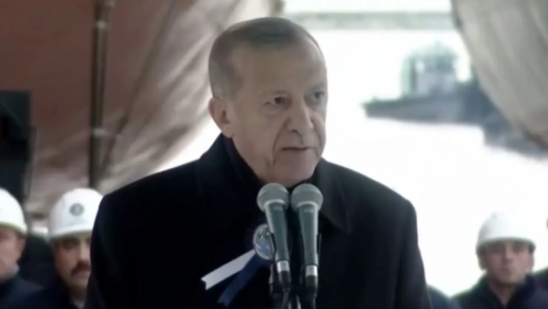 Erdoğan: İstiklal ve Karkamış'ta döktükleri her damla kanın hesabını soruyoruz