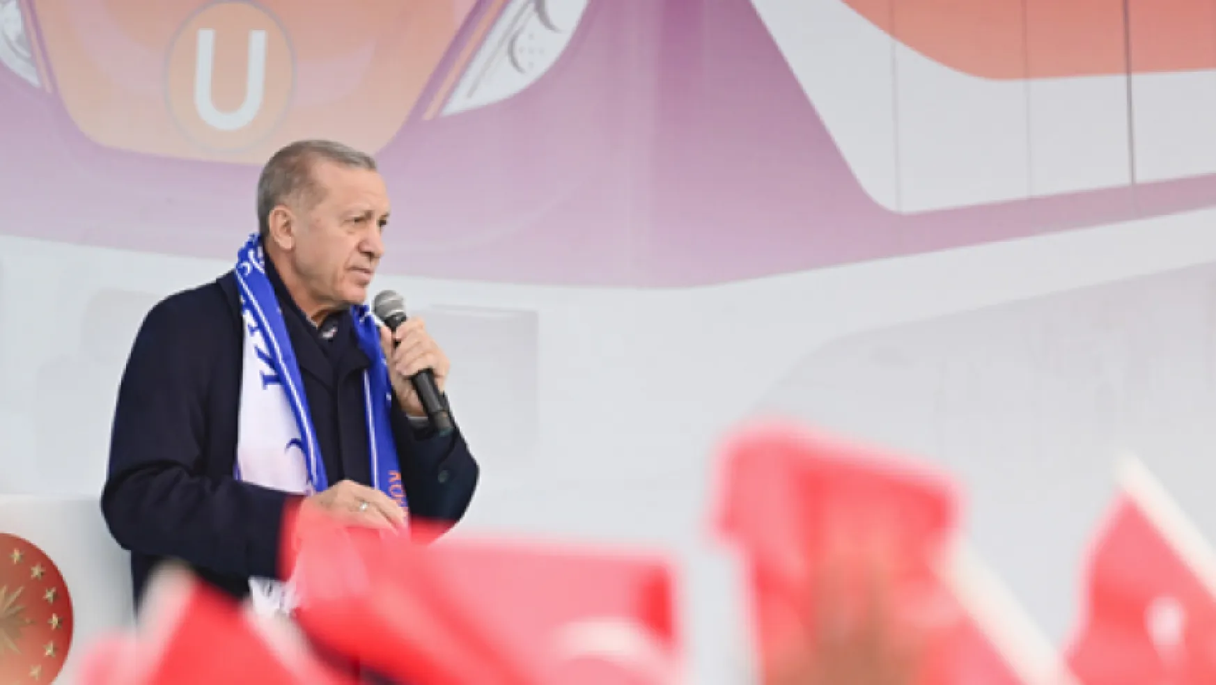 Erdoğan: Kanal İstanbul'u er ya da geç hayata geçireceğiz