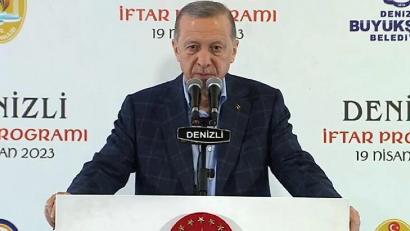 Erdoğan: 'Kazanamaz' dedikleri adaya şimdi 'umut' diyorlar