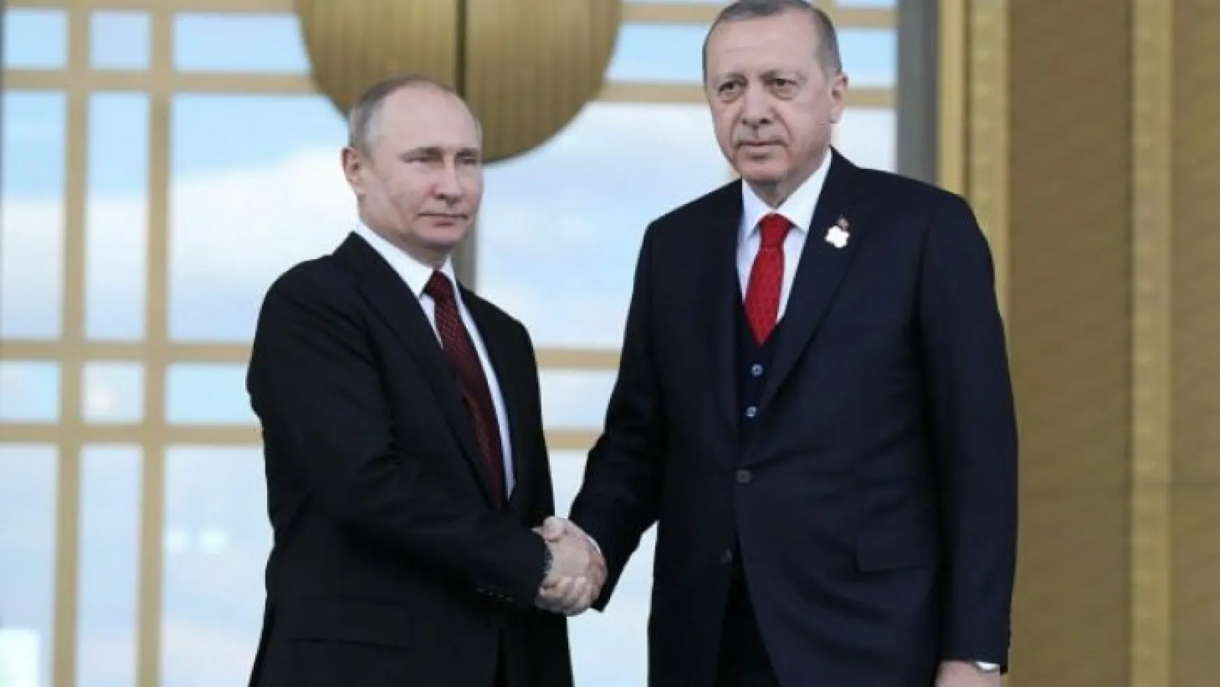 Erdoğan'la Putin'den Afganistan görüşmesi! İki lider anlaştı