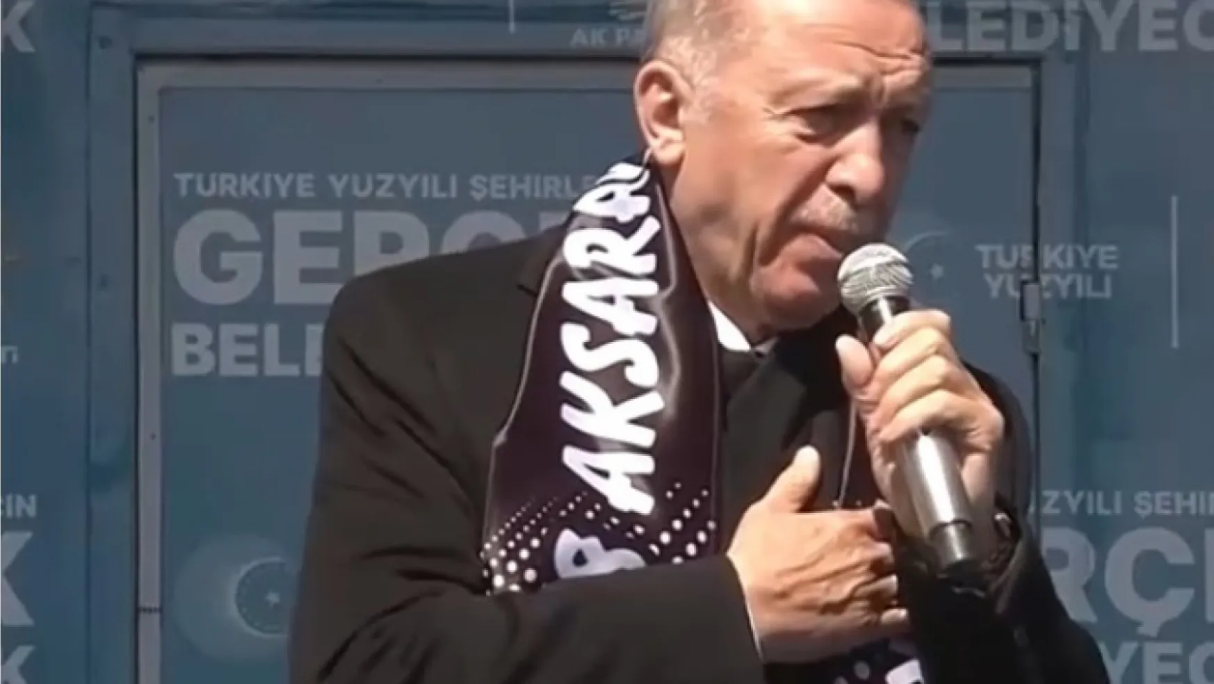 Erdoğan:Önceliğimiz enflasyonu aşağı çekmek