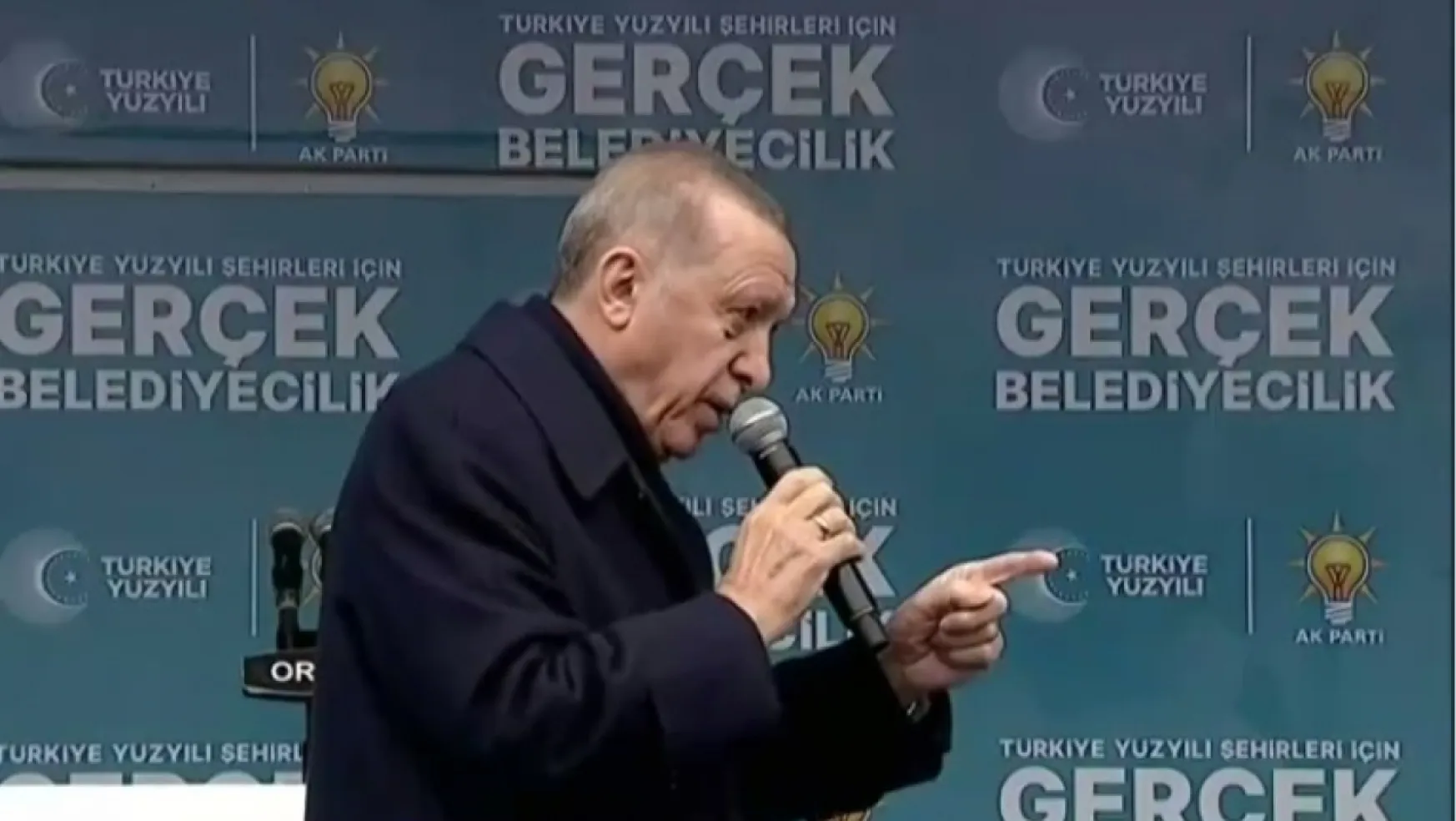 Erdoğan Ordu'da açıkladı: Emekli bayram ikramiyesi 3 bin lira olacak