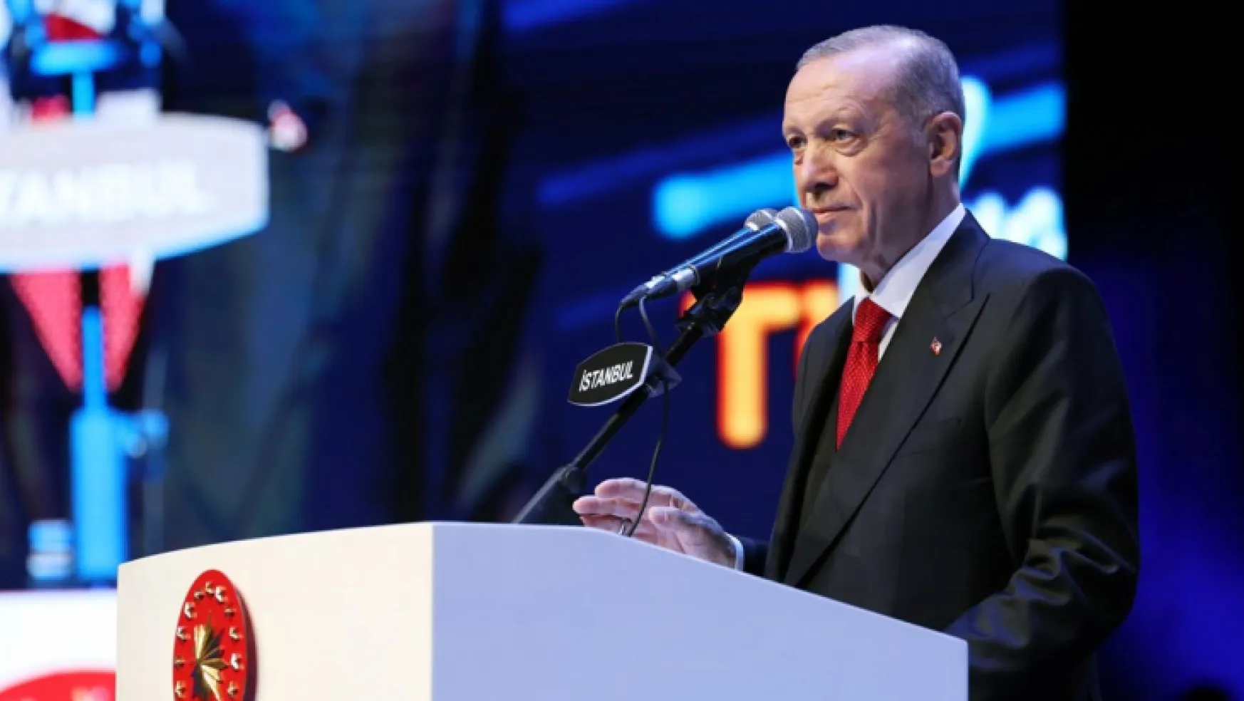 Erdoğan: Öyle bir kazanacağız ki hiç kimse kaybetmeyecek