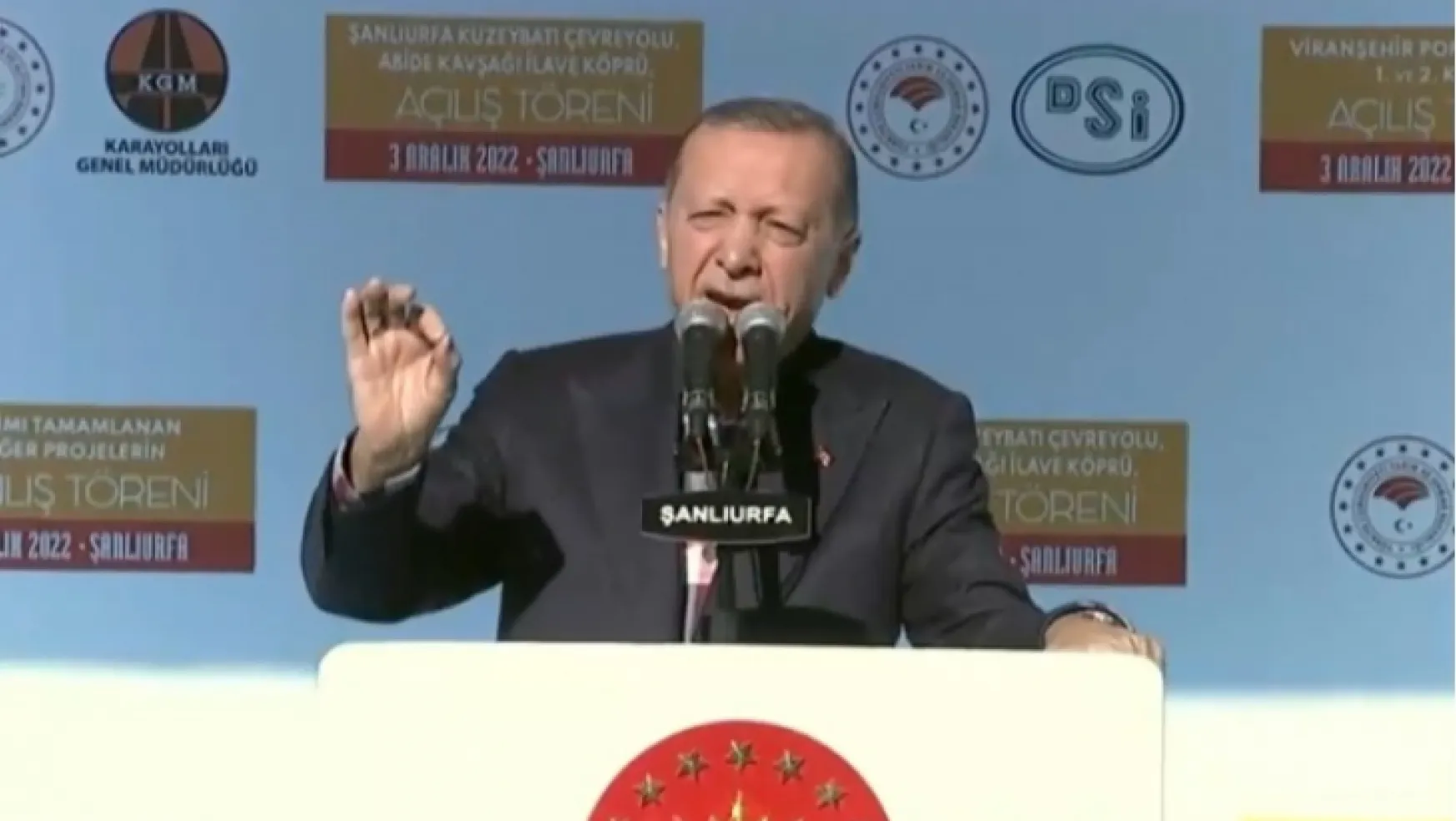 Erdoğan: Güvenlik şeridini tamamlayacağız